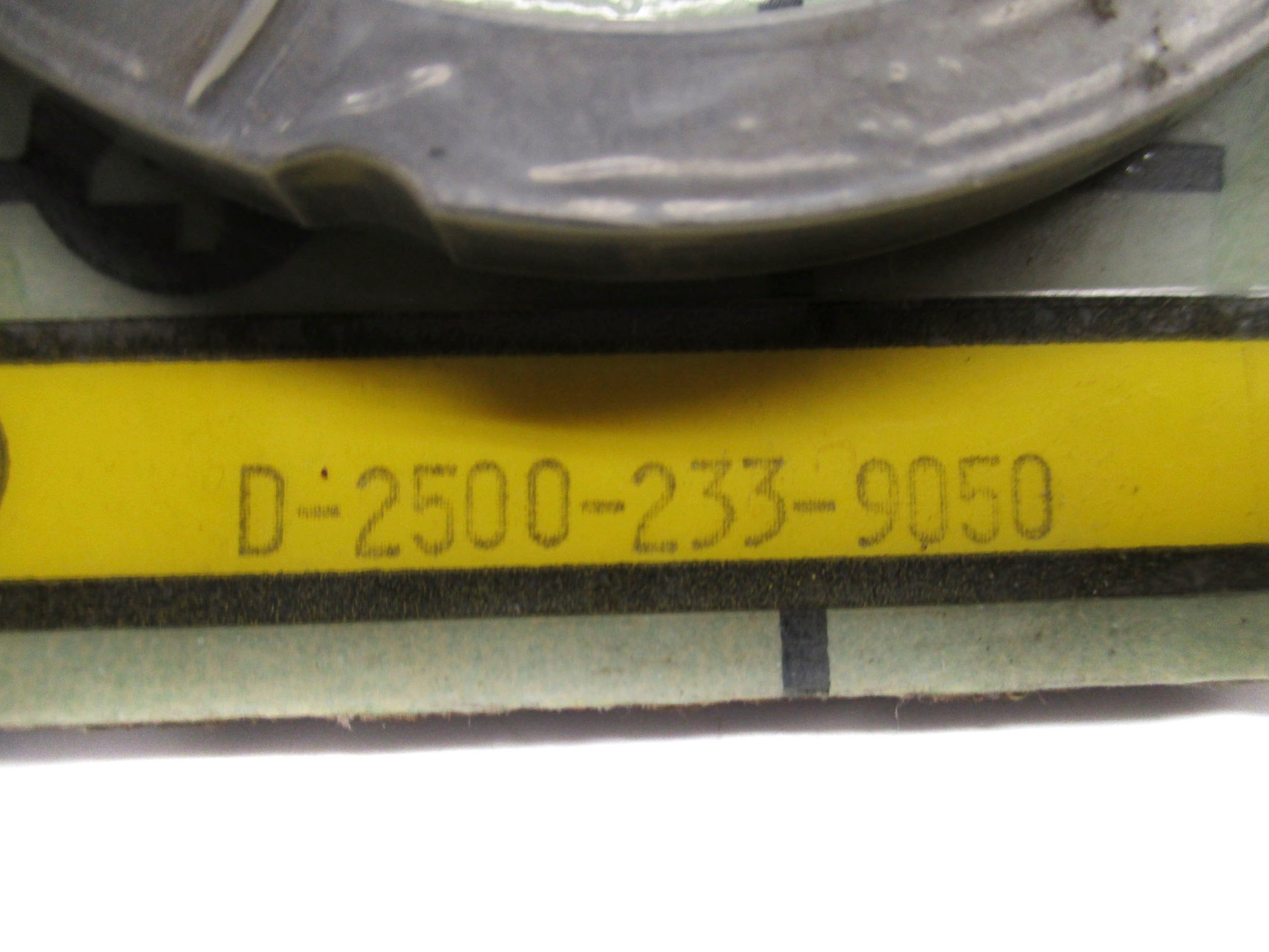 JOHN CRANE D-2500-233-9050 NSMP