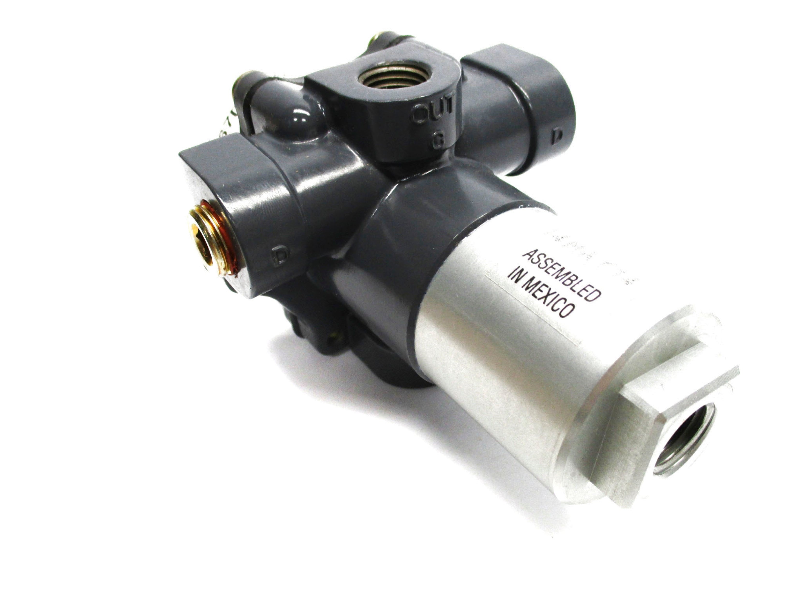 FISHER FS167DA-16 16-35/10-30PSI NSMP