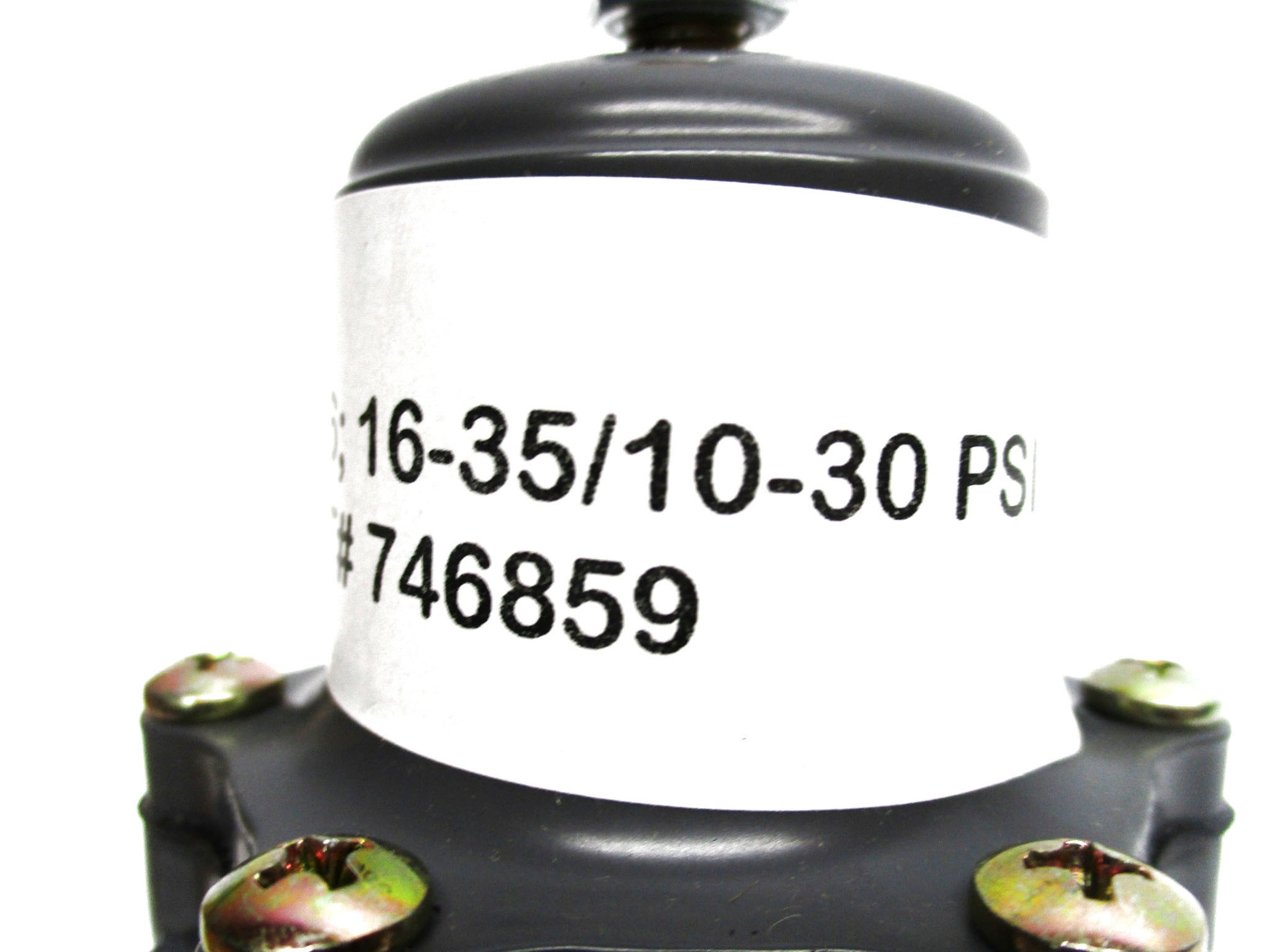 FISHER FS167DA-16 16-35/10-30PSI NSMP