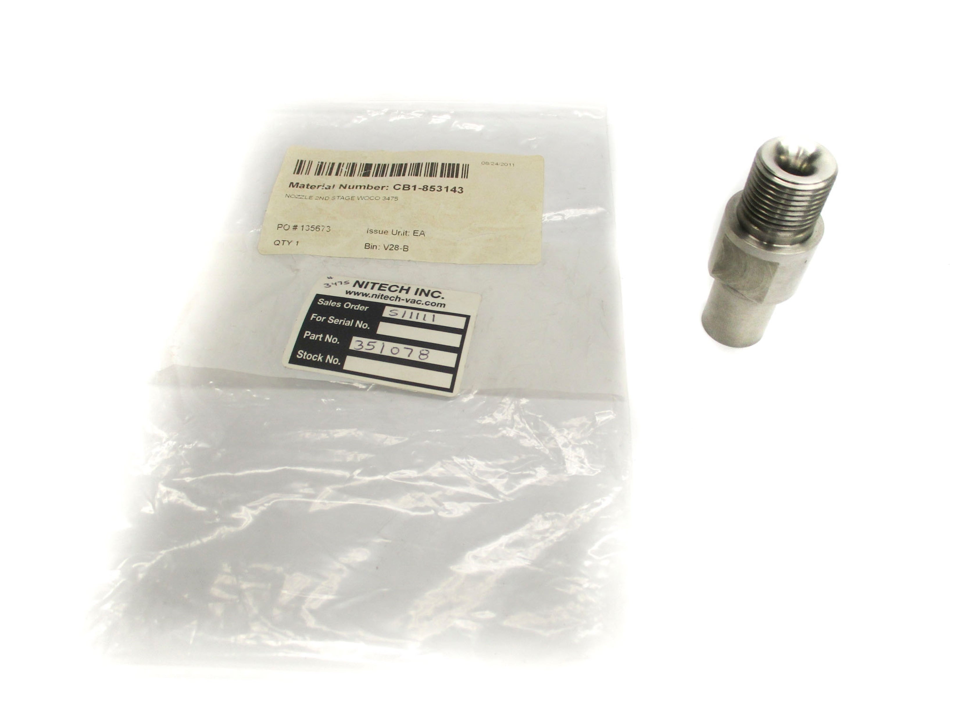NITECH 3475 NSMP