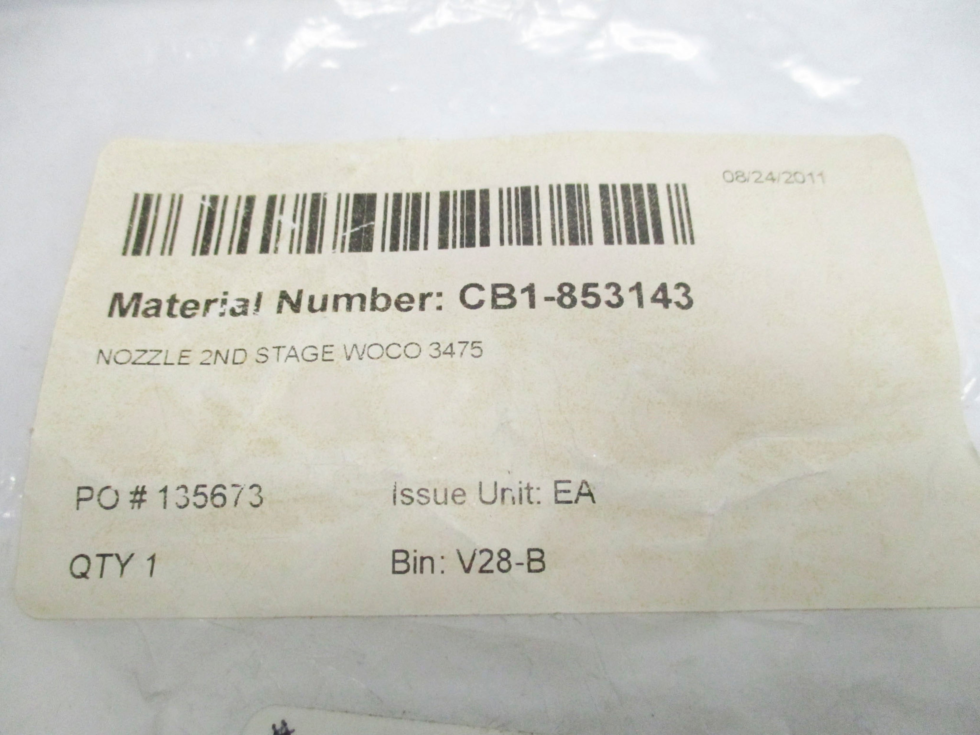 NITECH 3475 NSMP