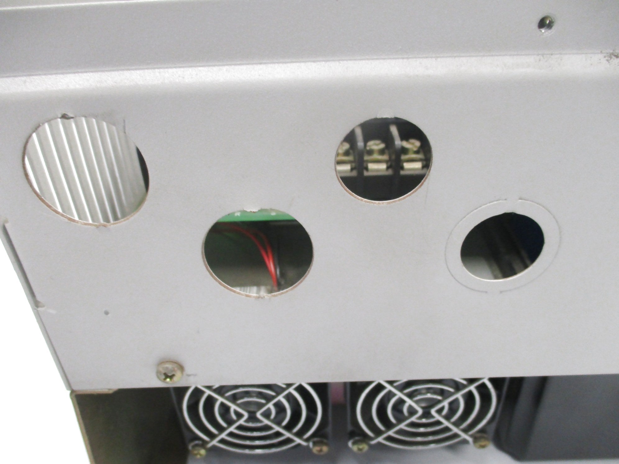 ALLEN BRADLEY 1336F-BRF100-AA-EN SER. A UNMP