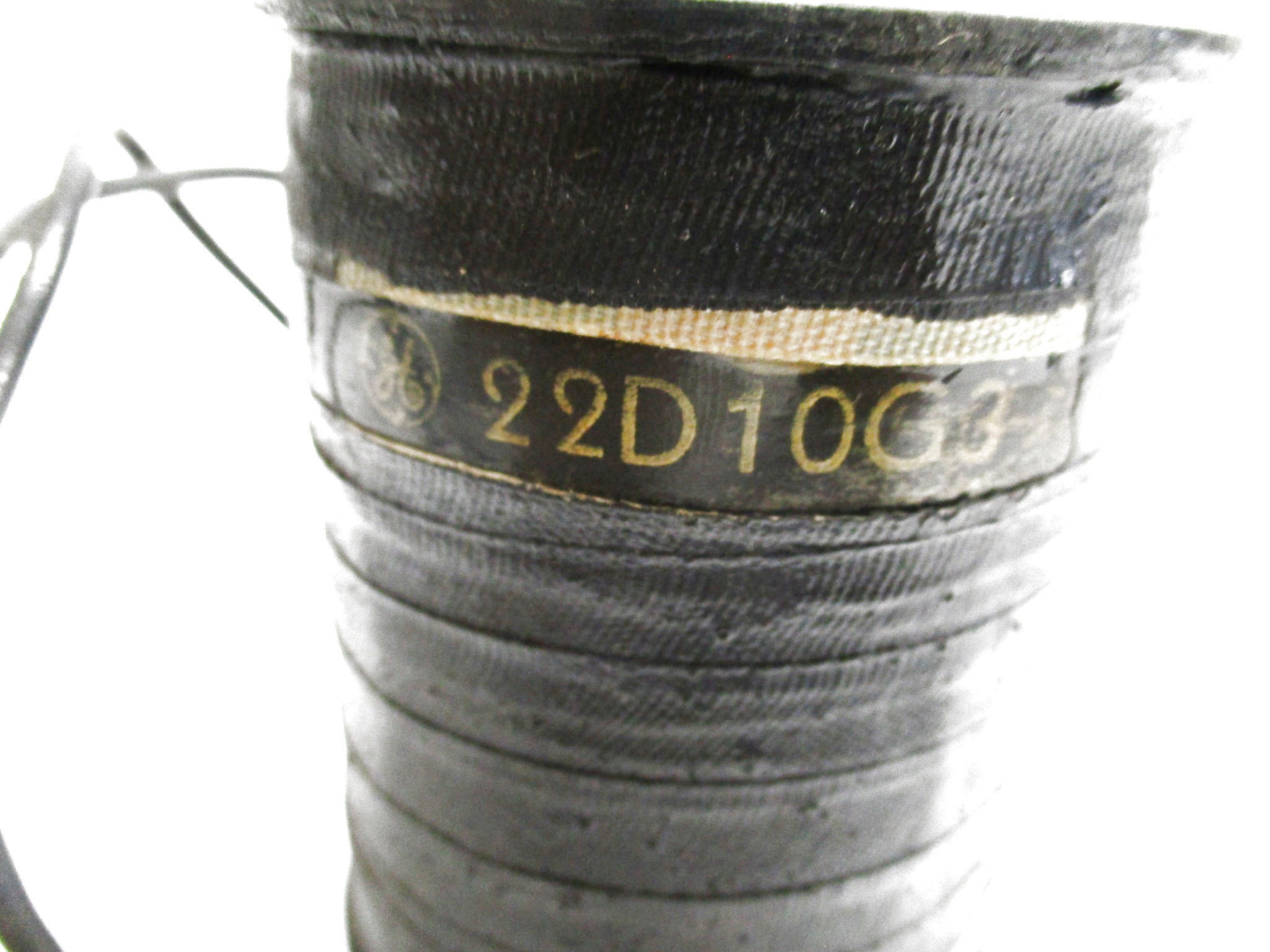 GENERAL ELECTRIC 22D10G3 NSNP