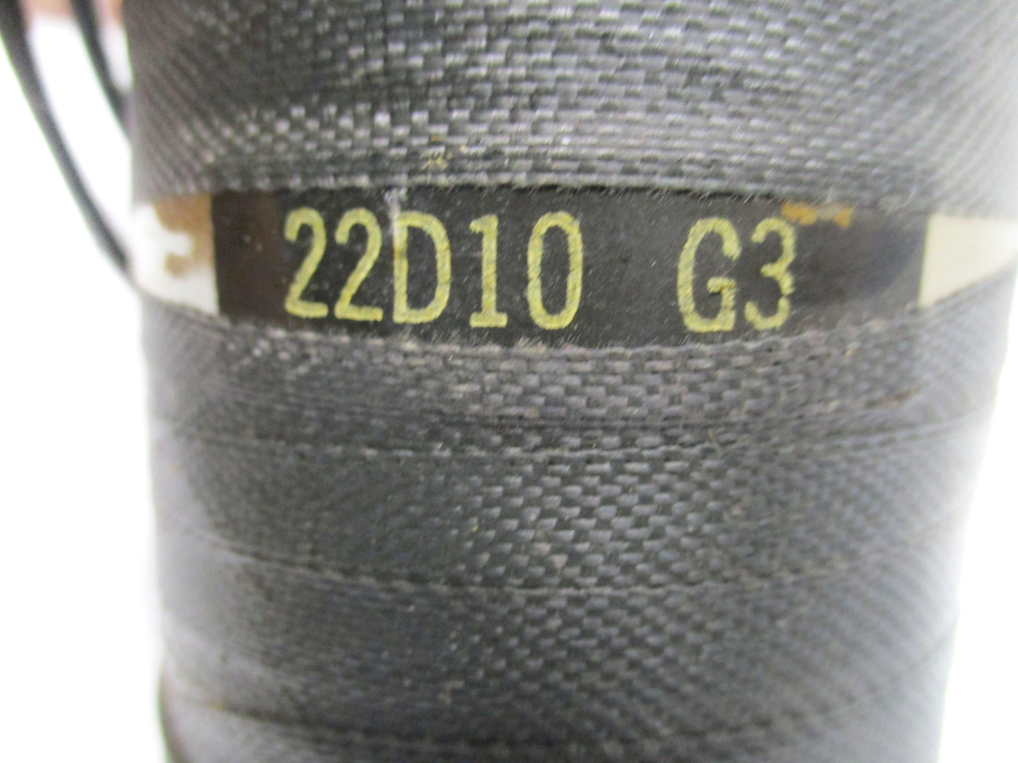 GENERAL ELECTRIC 22D10G3 UNMP