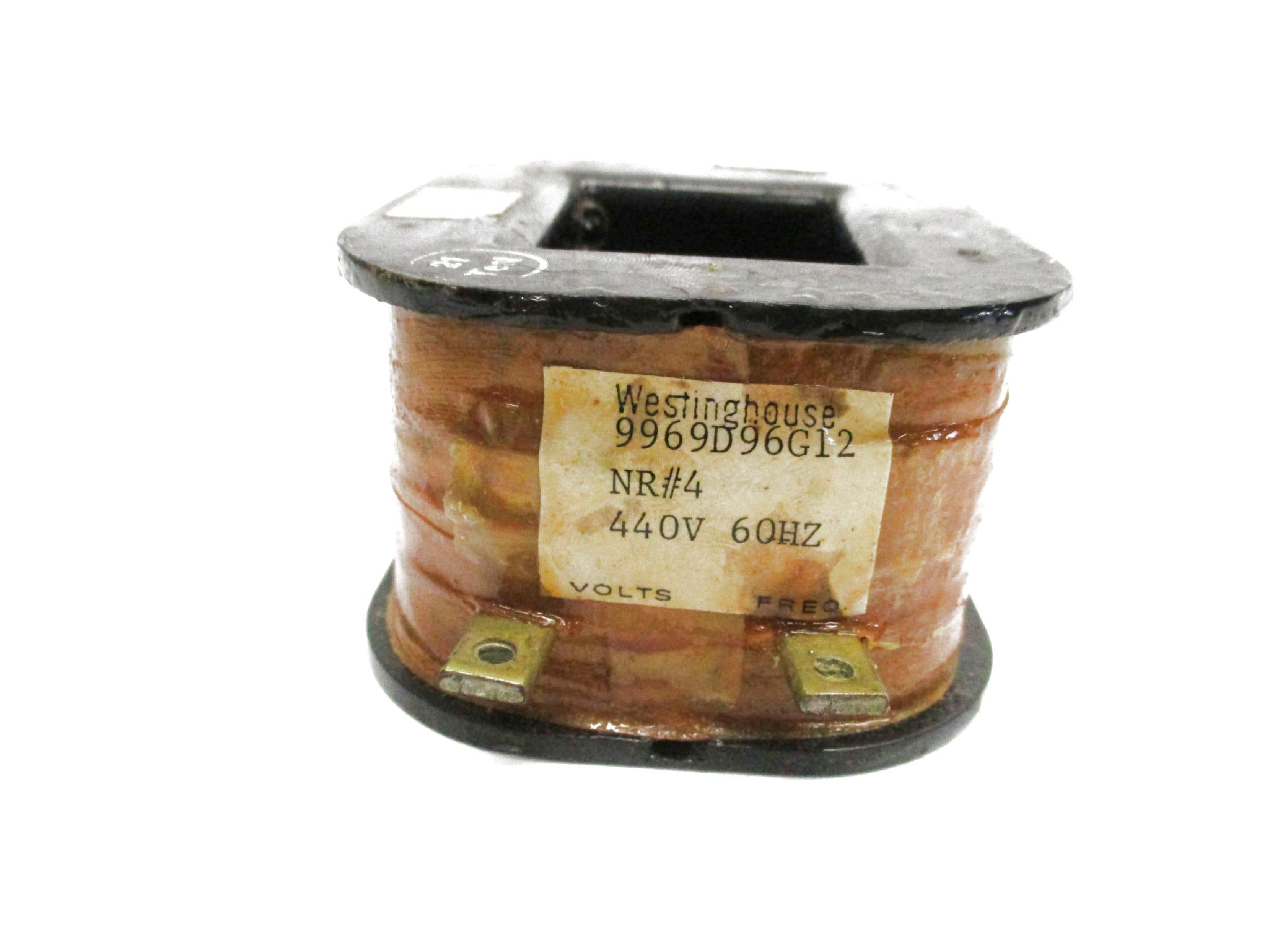 WESTINGHOUSE 9969D96G12 440V NSNP