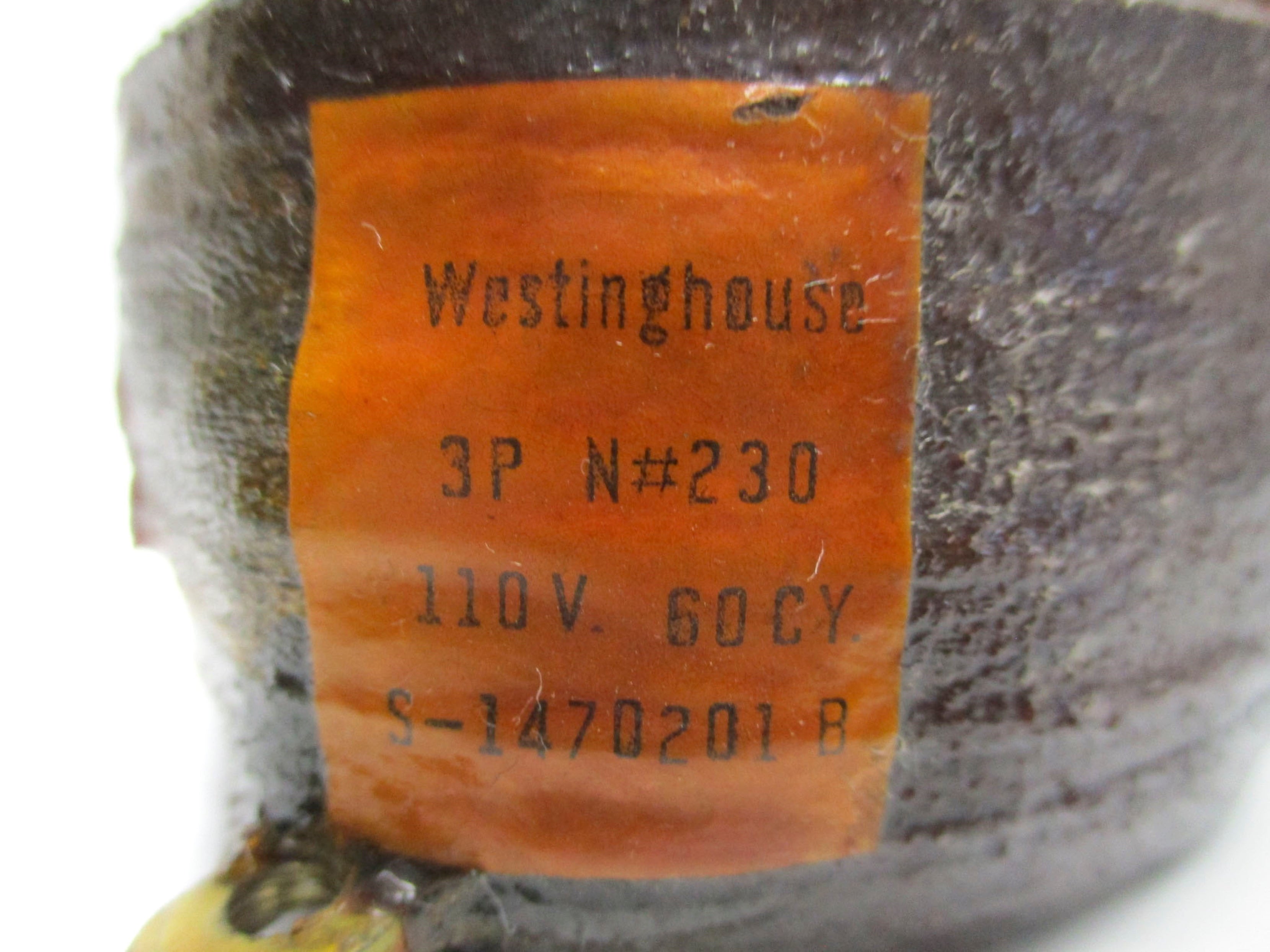 WESTINGHOUSE 1470201B NSNP