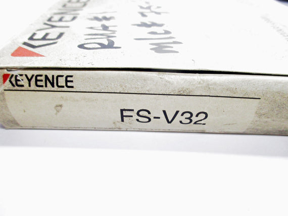 KEYENCE FS-V32 NSMP