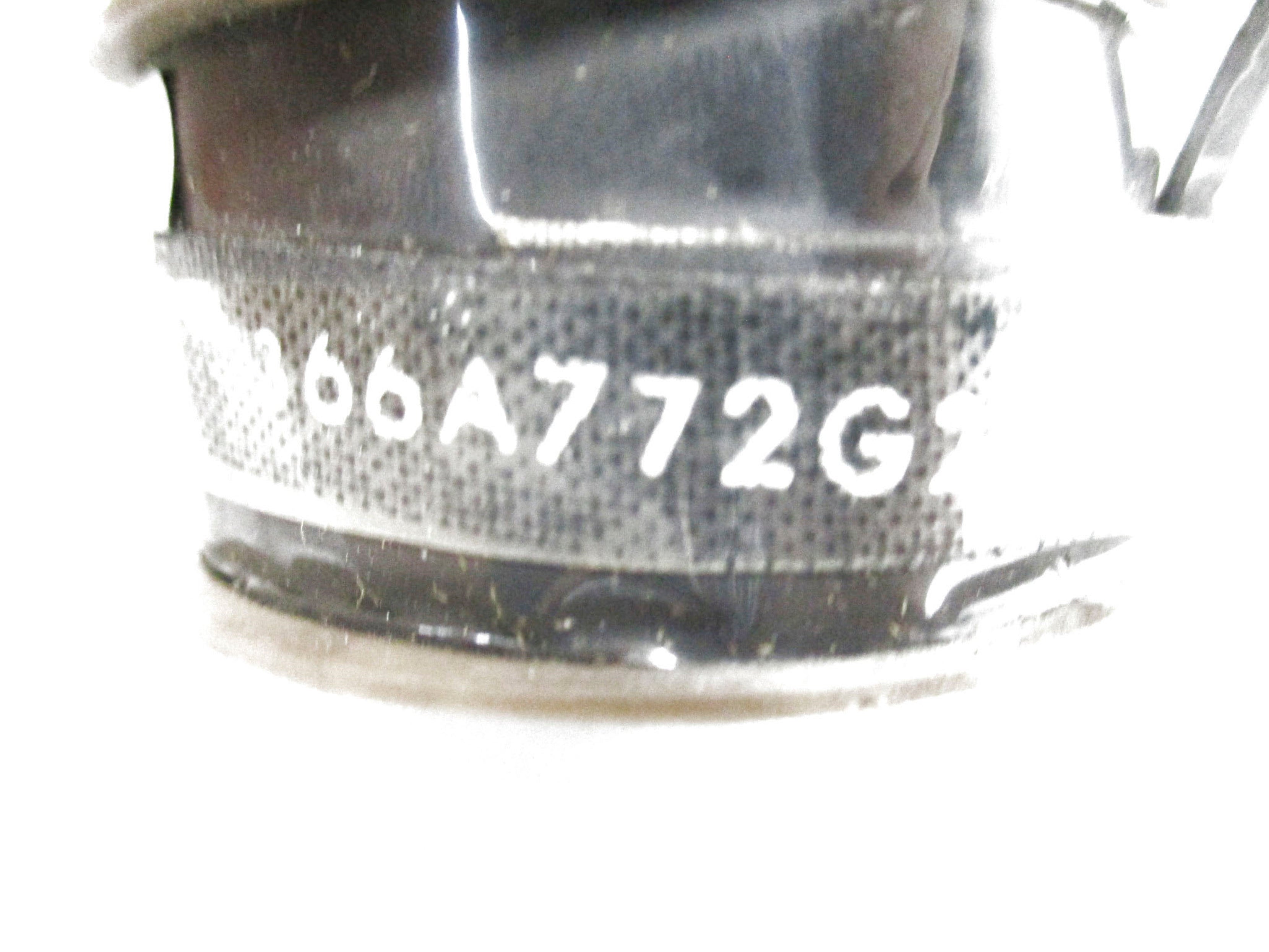 GENERAL ELECTRIC 366A772G2 NSNP