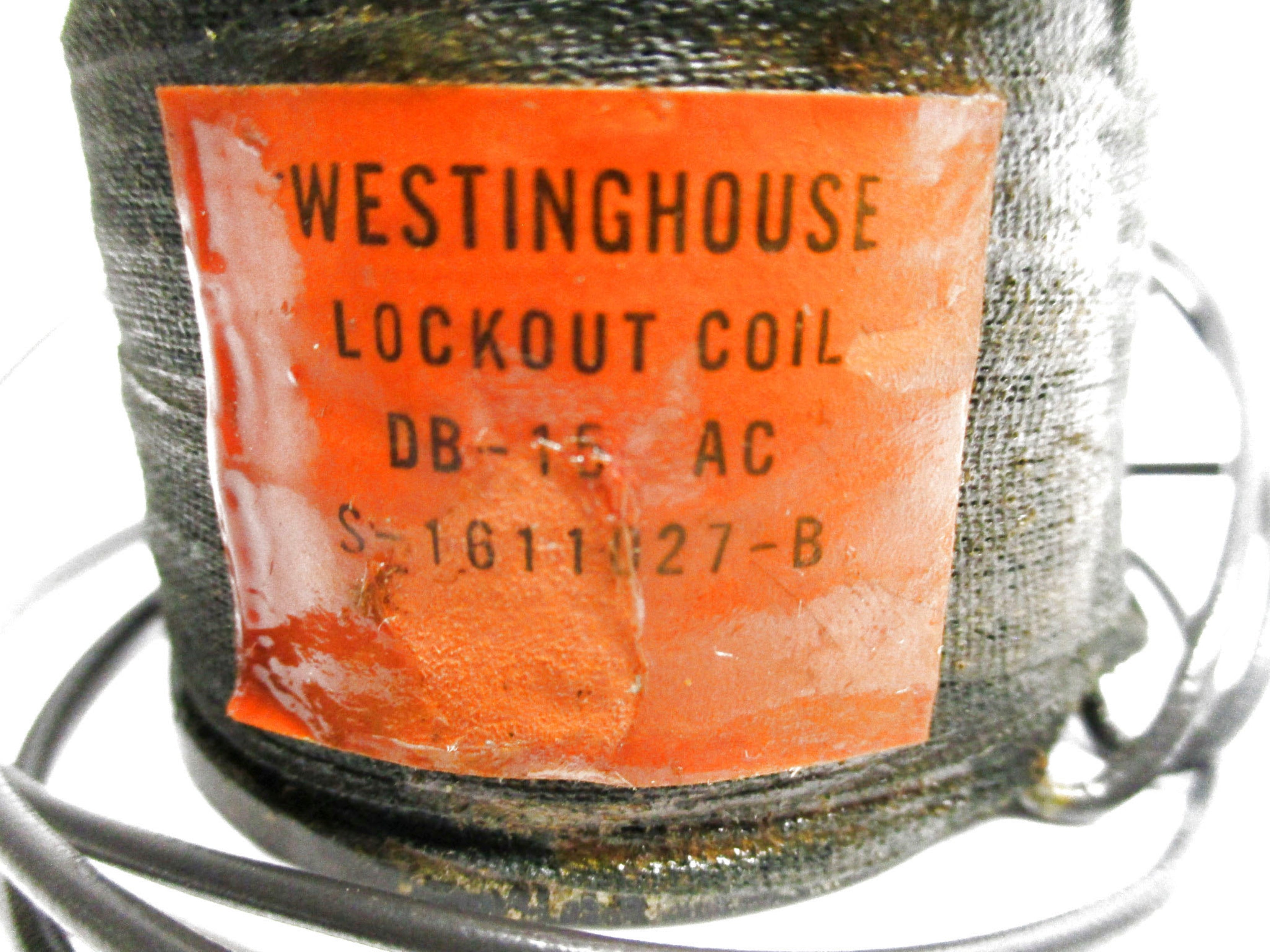 WESTINGHOUSE 1611027-B (AS PICTURED) NSMP