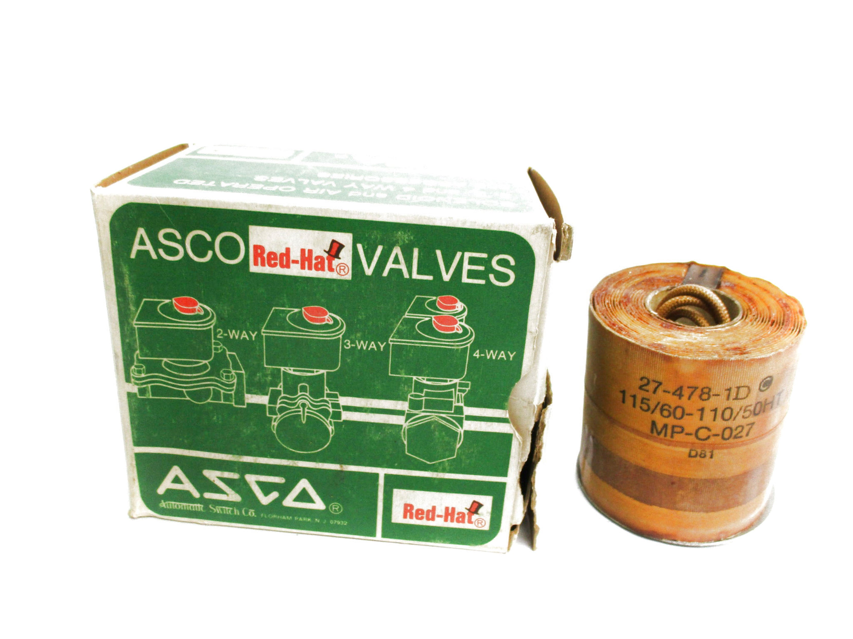 ASCO 27-478-1D NSMP
