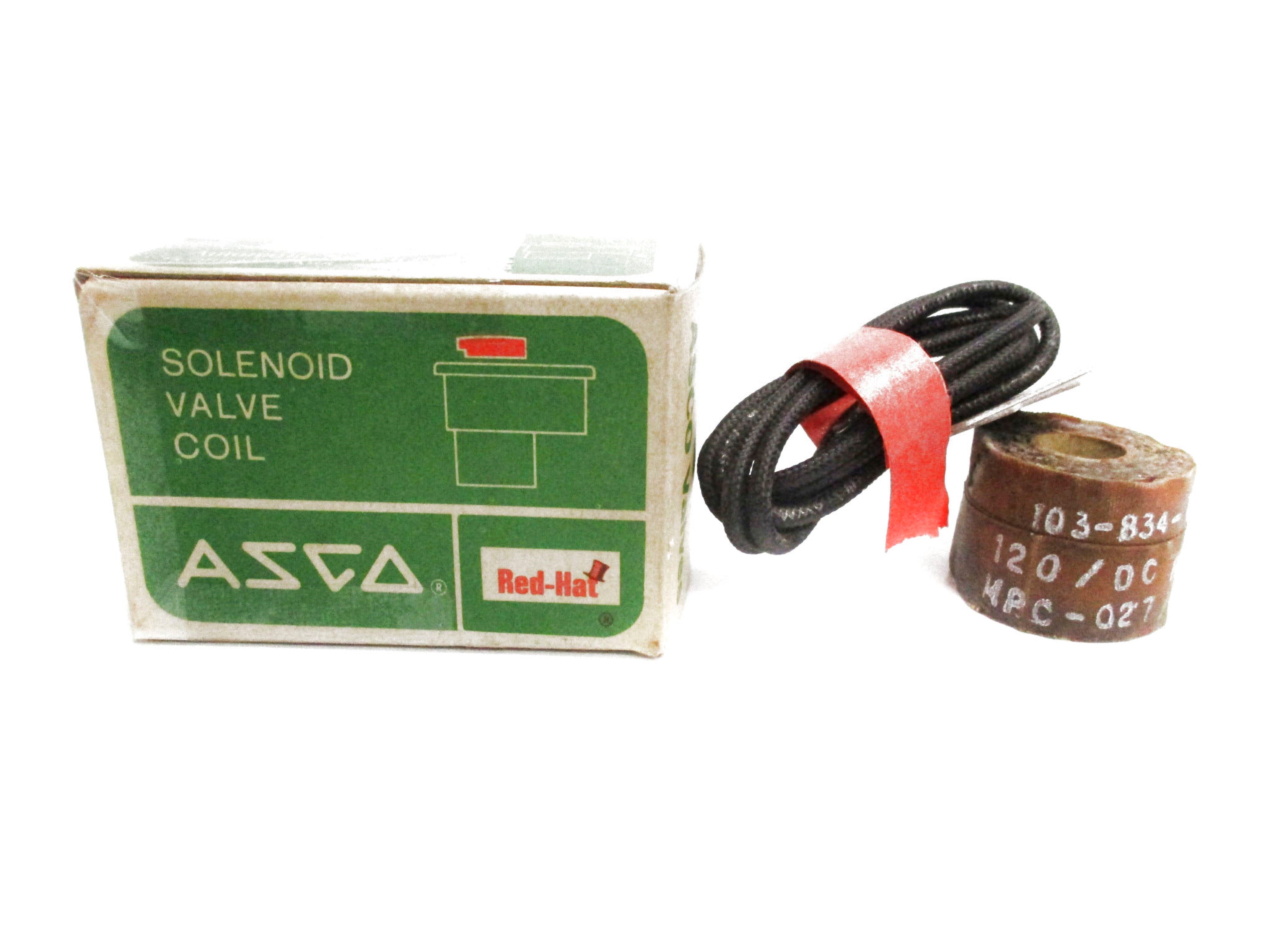 ASCO 103-834-1-D 120/DC NSMP