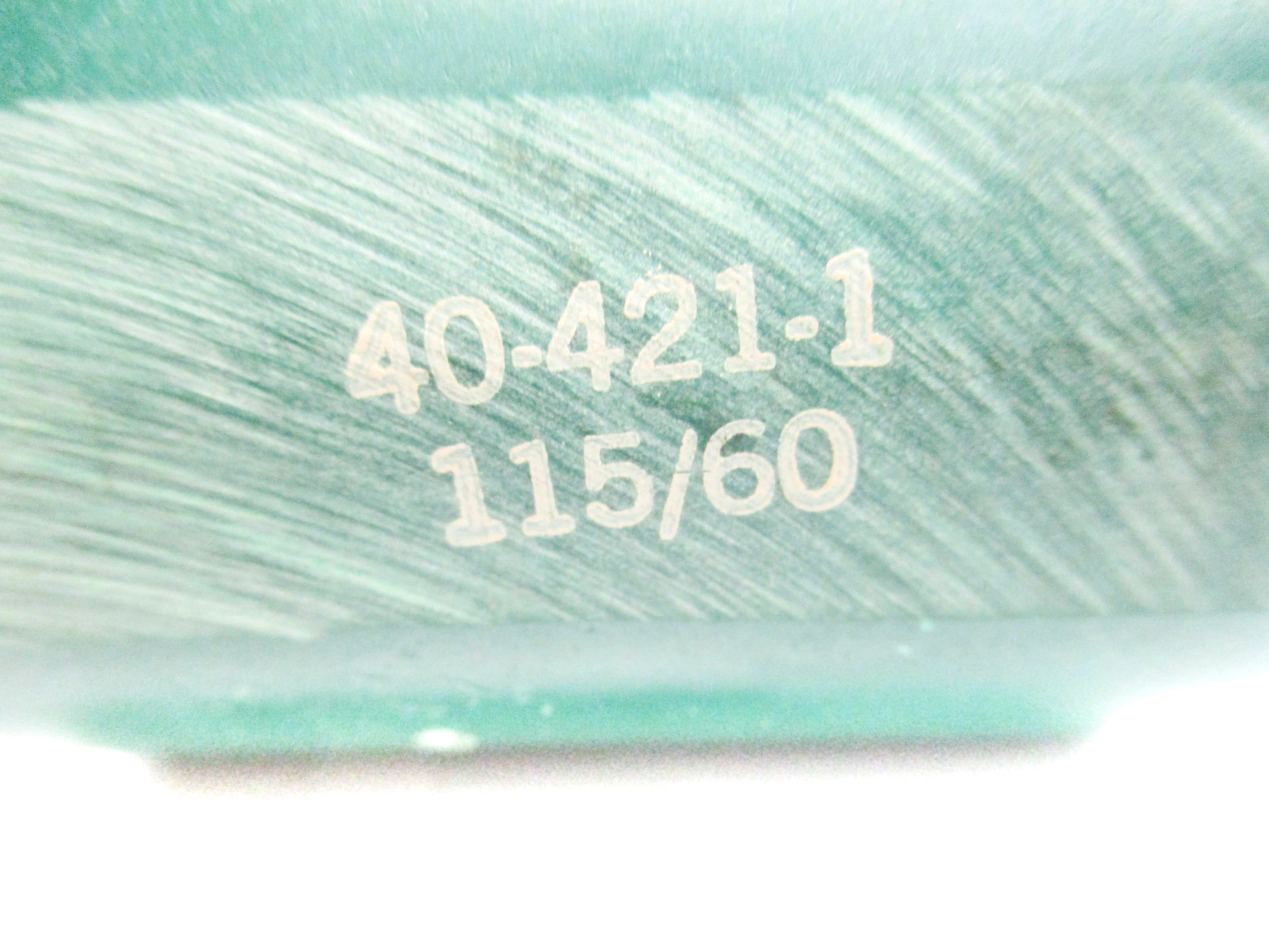 ASCO 40-421-1 115V NSNP