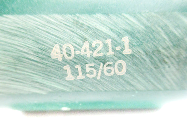 ASCO 40-421-1 115V NSNP