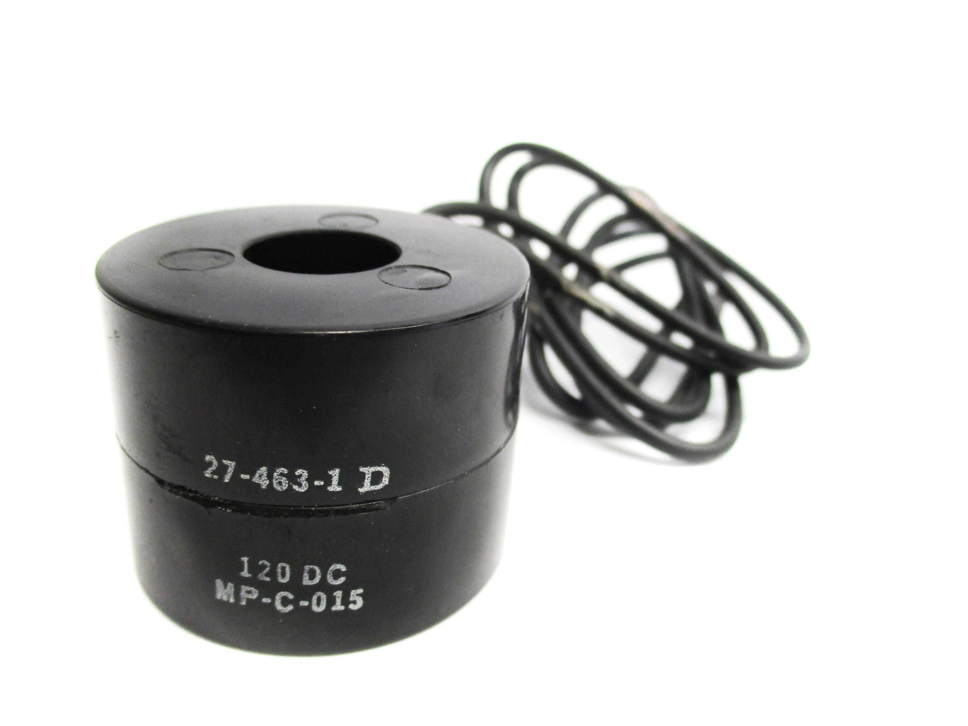 ASCO 27-463-1D MP-C-015 120VDC NSNP