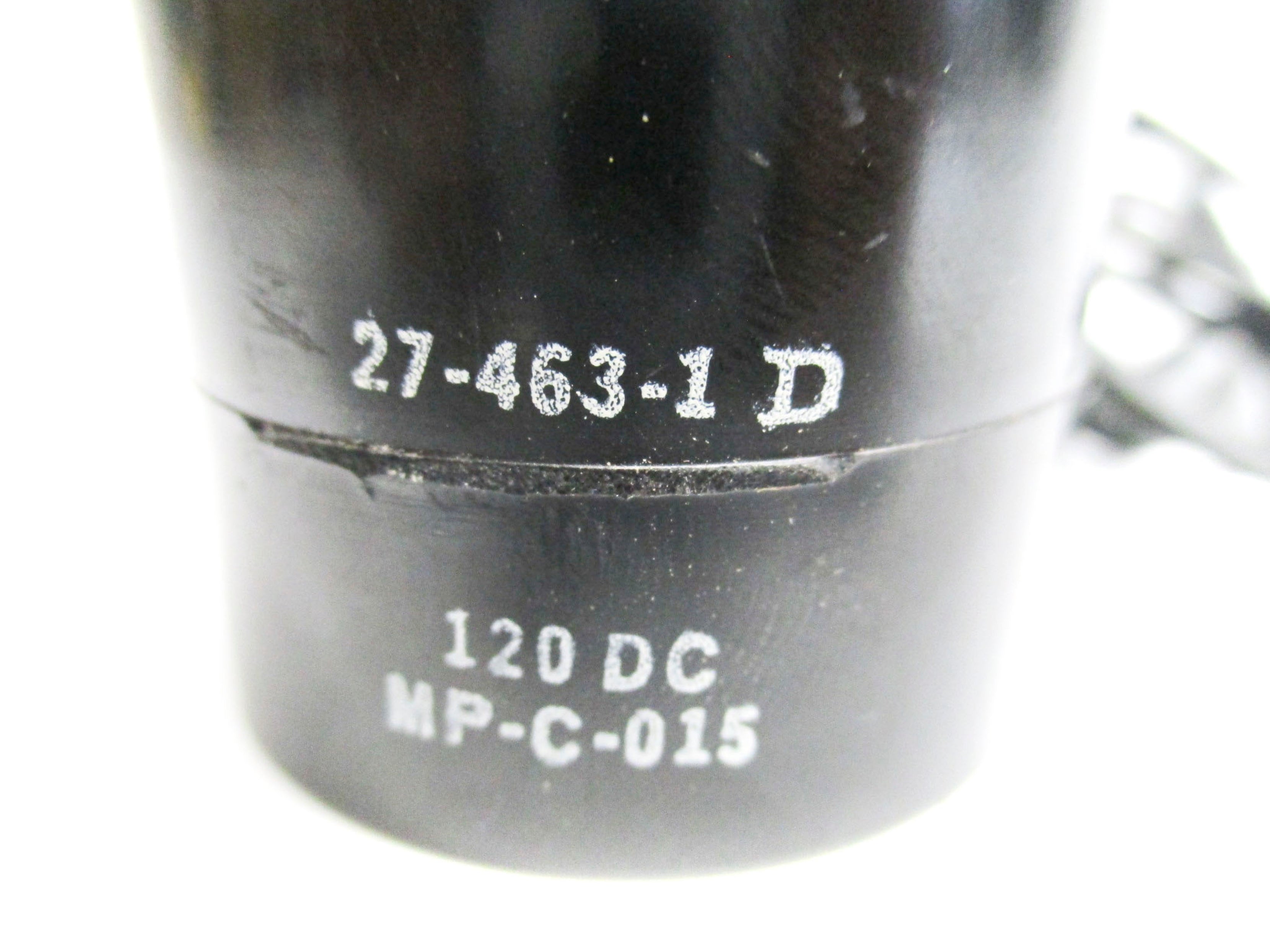 ASCO 27-463-1D MP-C-015 120VDC NSNP