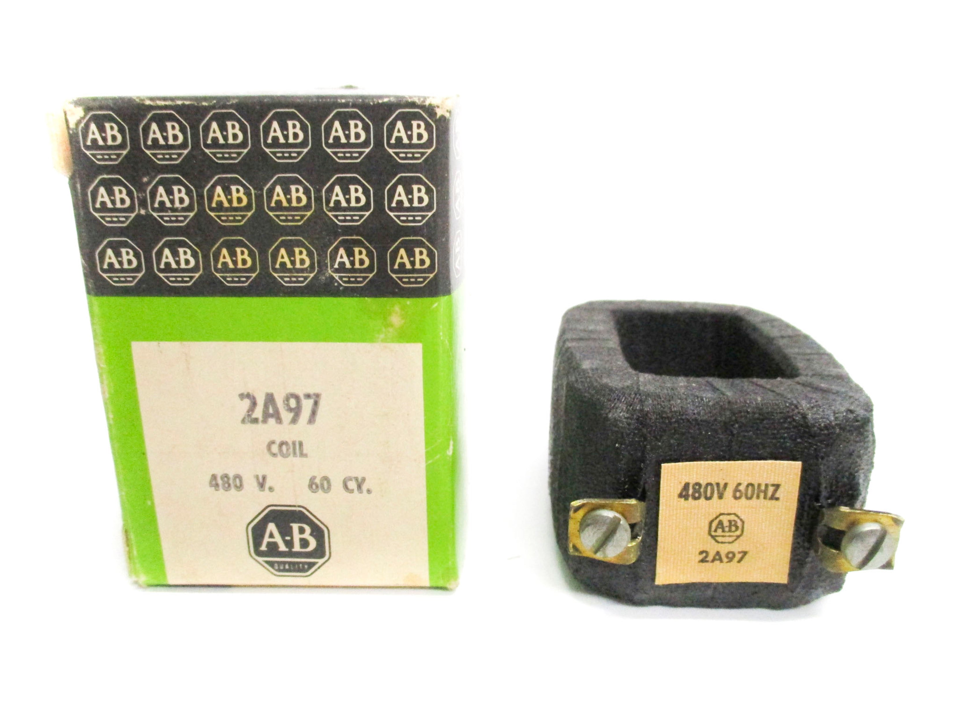 INDUSTRIAL SPARE PART 2A97 (BK/GR) NSMP