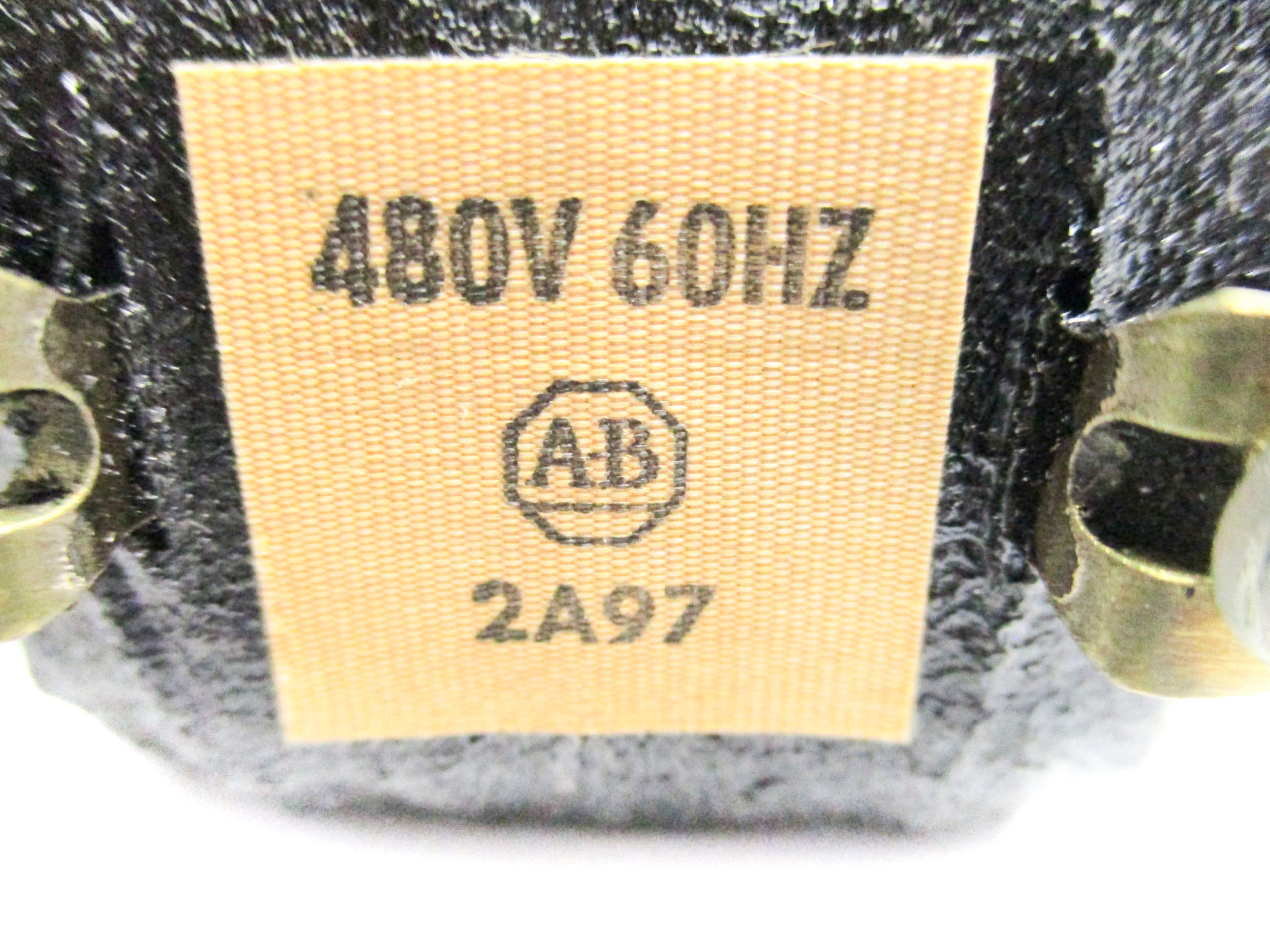 INDUSTRIAL SPARE PART 2A97 (BK/GR) NSMP