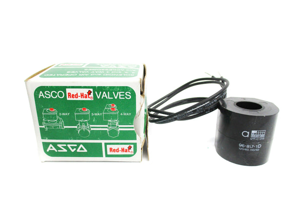 ASCO 96-817-1-D 110/120V NSMP
