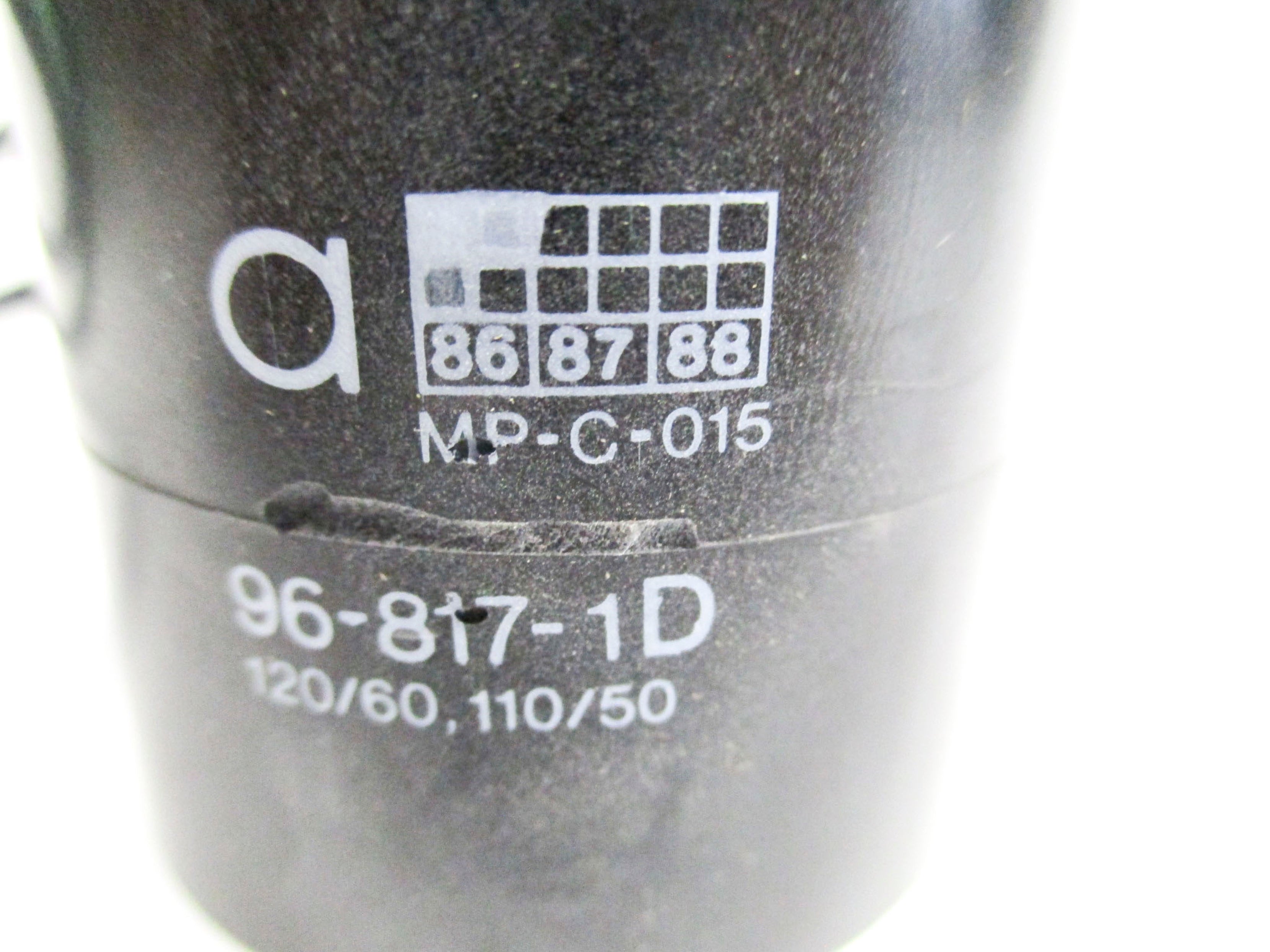 ASCO 96-817-1-D 110/120V NSMP