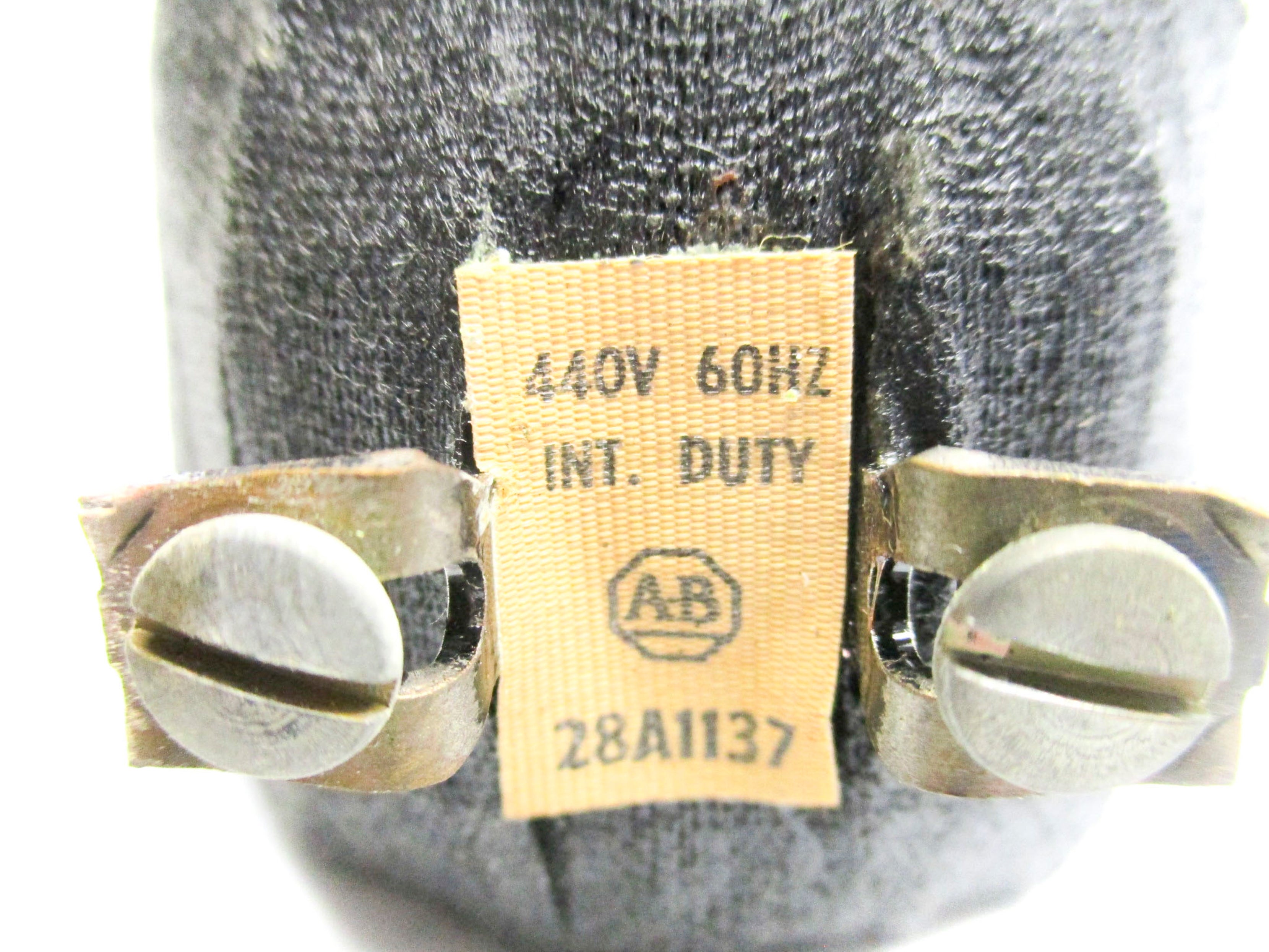 INDUSTRIAL SPARE PART 28A1137 NSMP