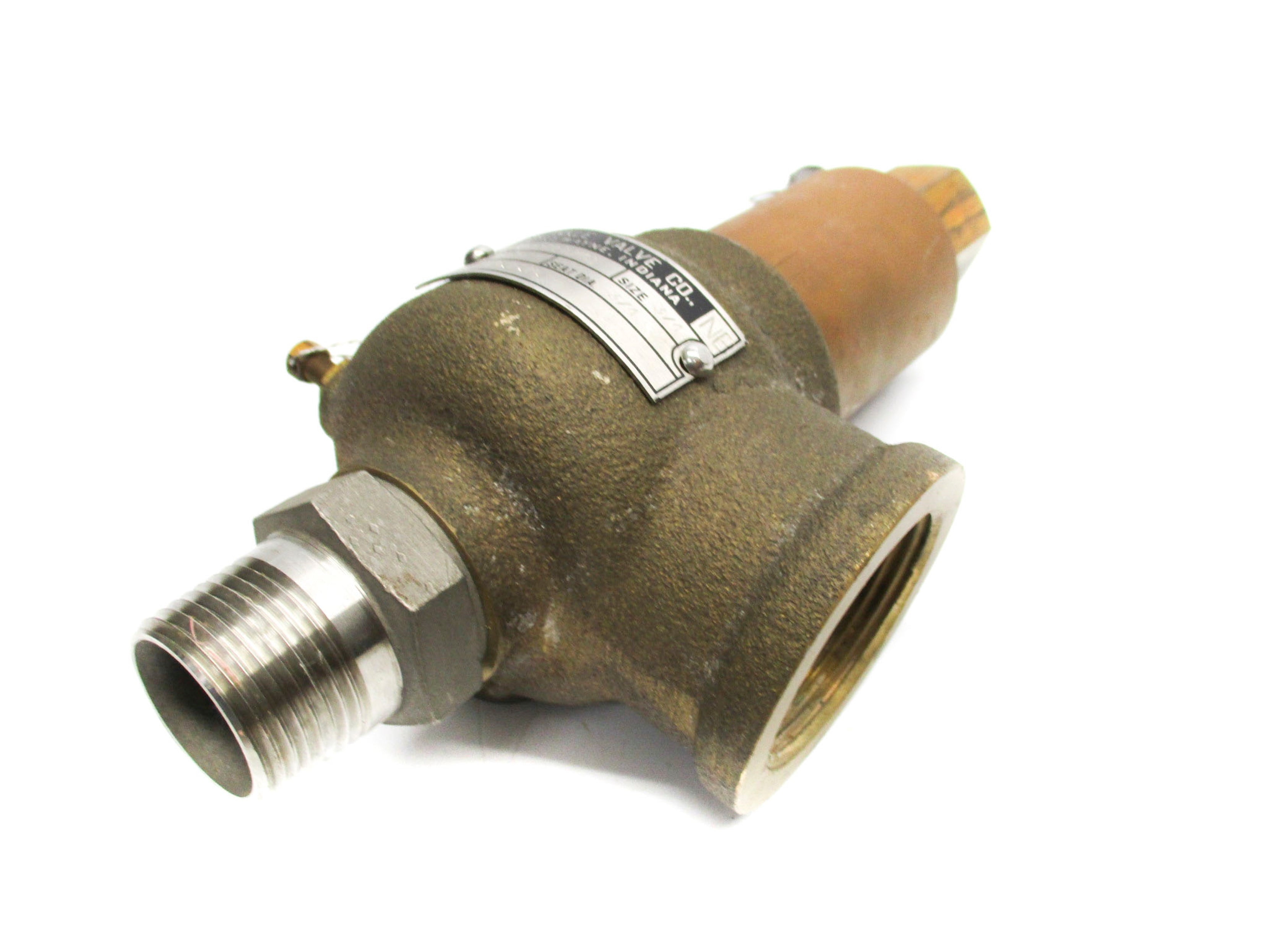 KUNKLE VALVE CO 913BEDM01 NSNP