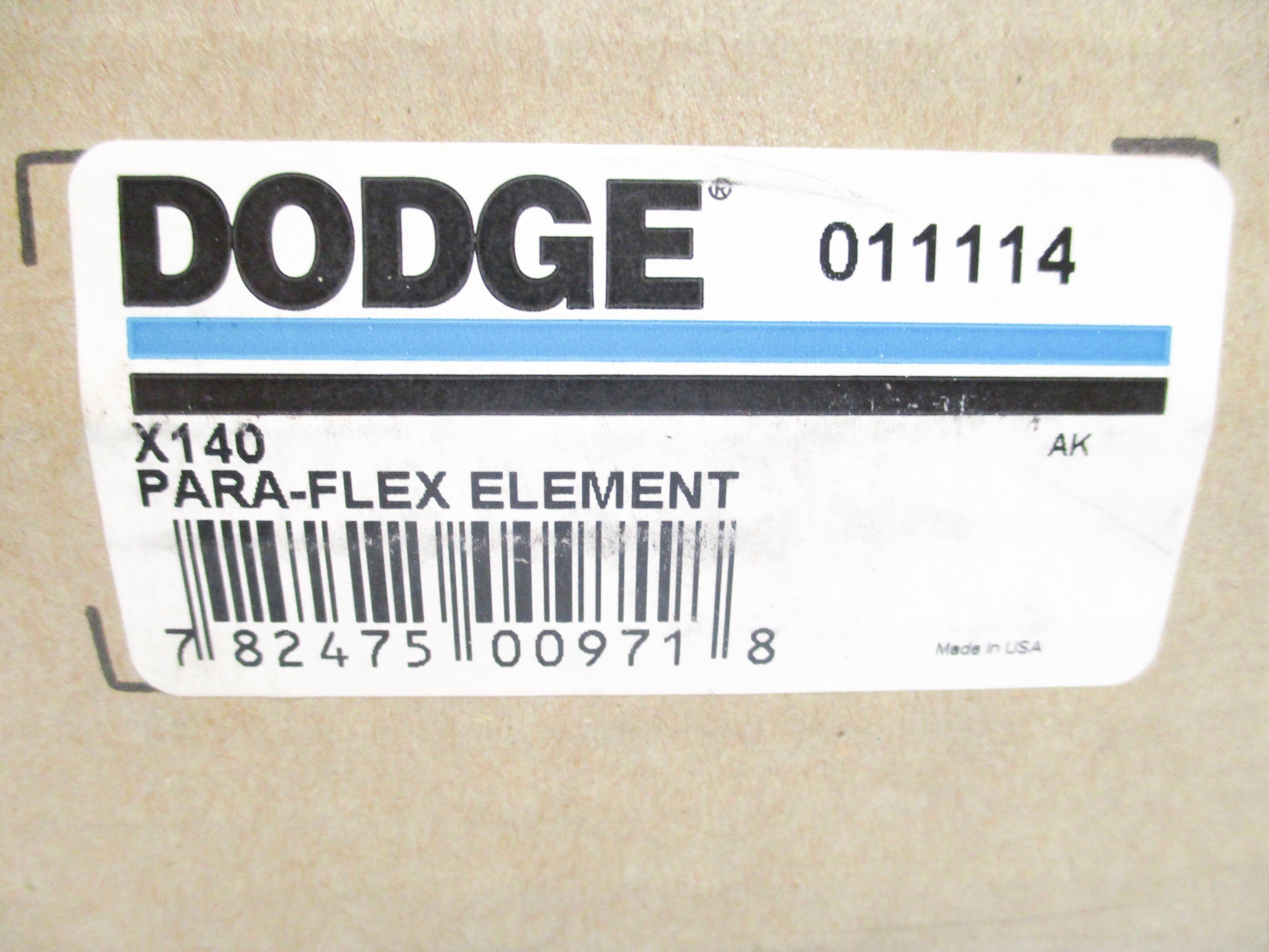 DODGE 011114 NSMP