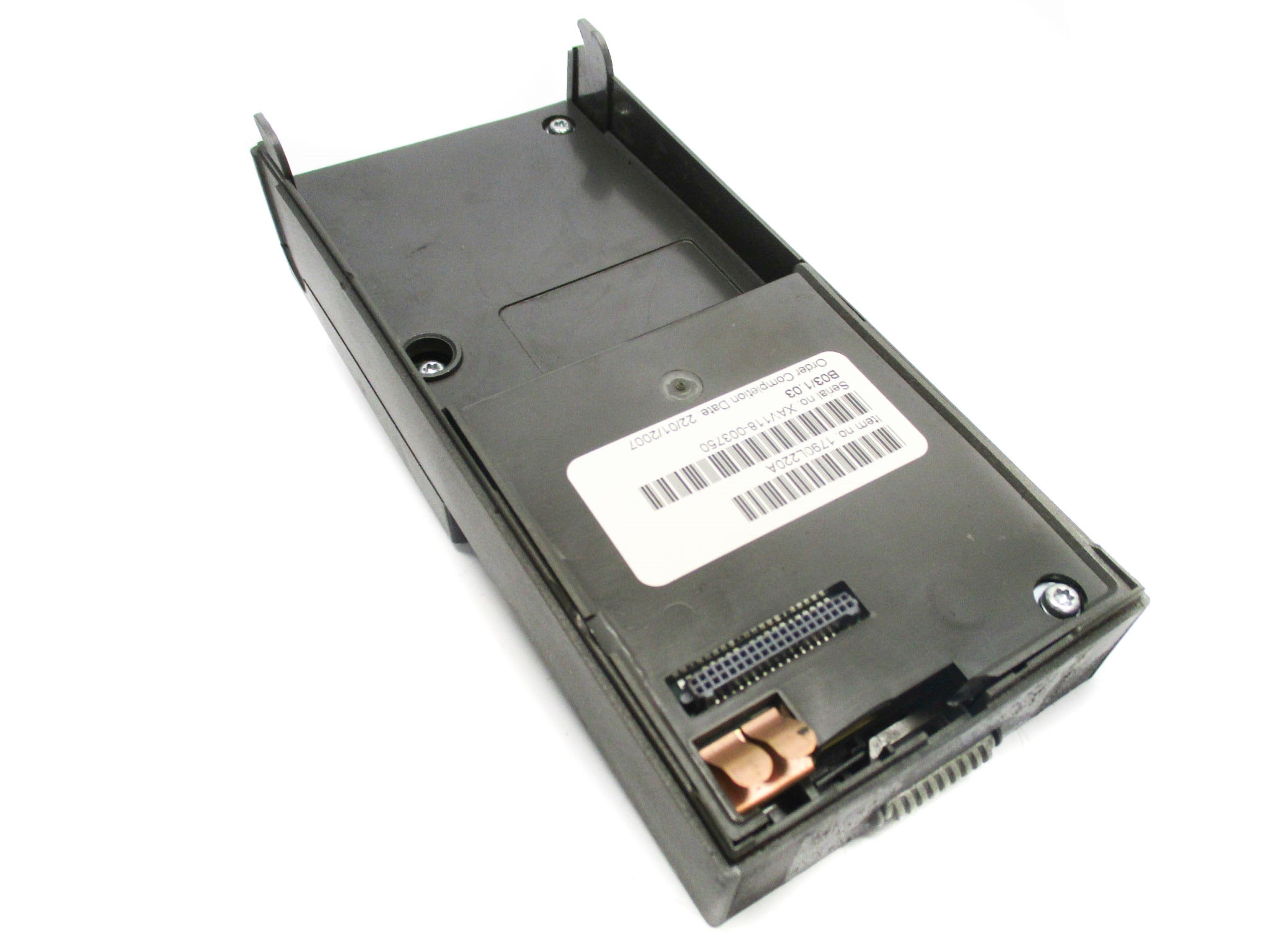 SIEMENS 6SE6400-1PB00-0AA0 UNMP