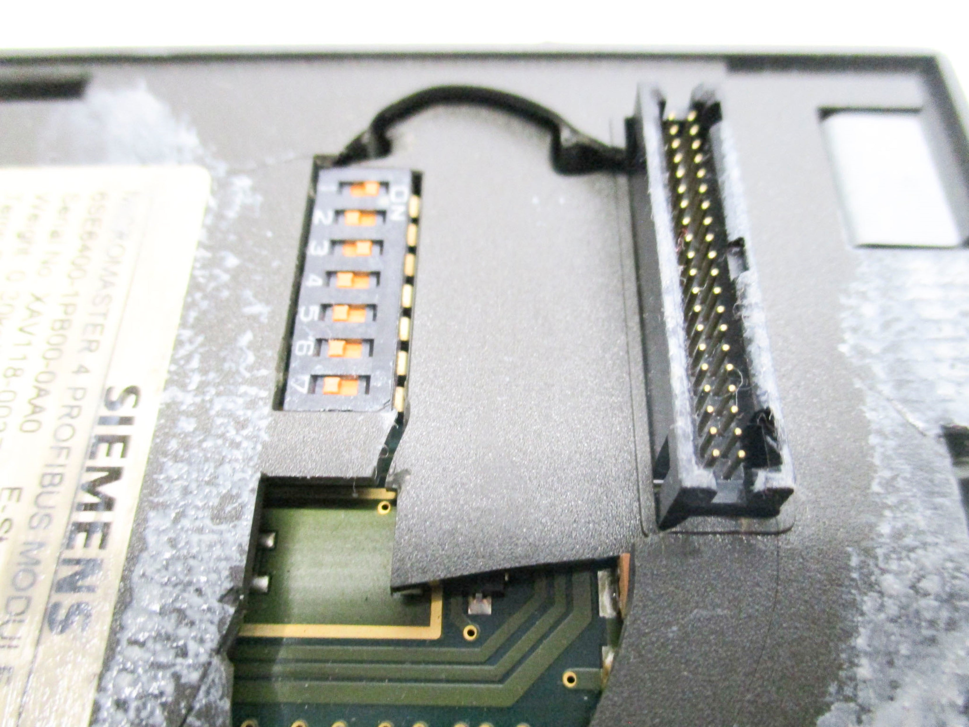 SIEMENS 6SE6400-1PB00-0AA0 UNMP