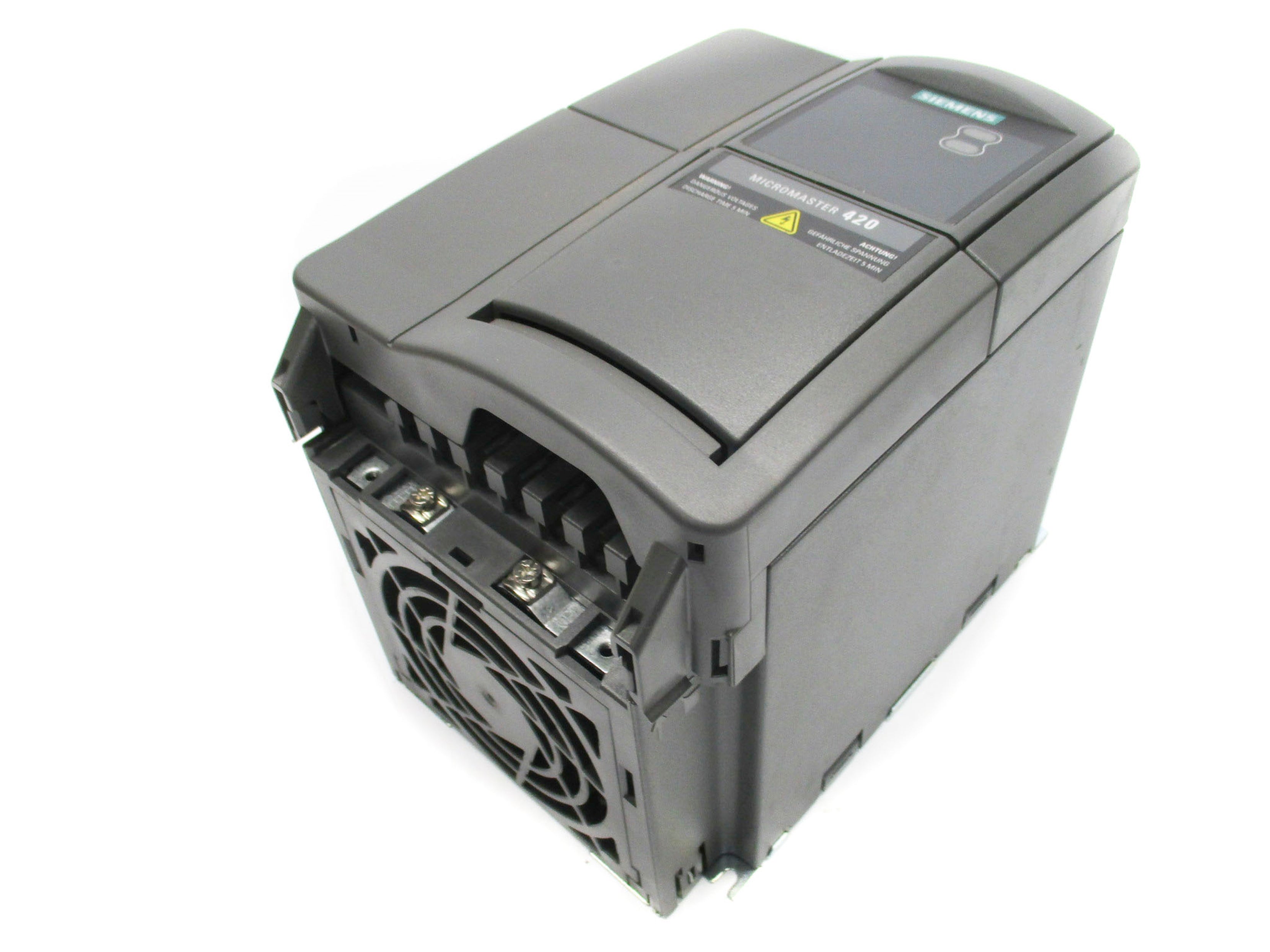 SIEMENS 6SE6420-2UD22-2BA1 NSMP