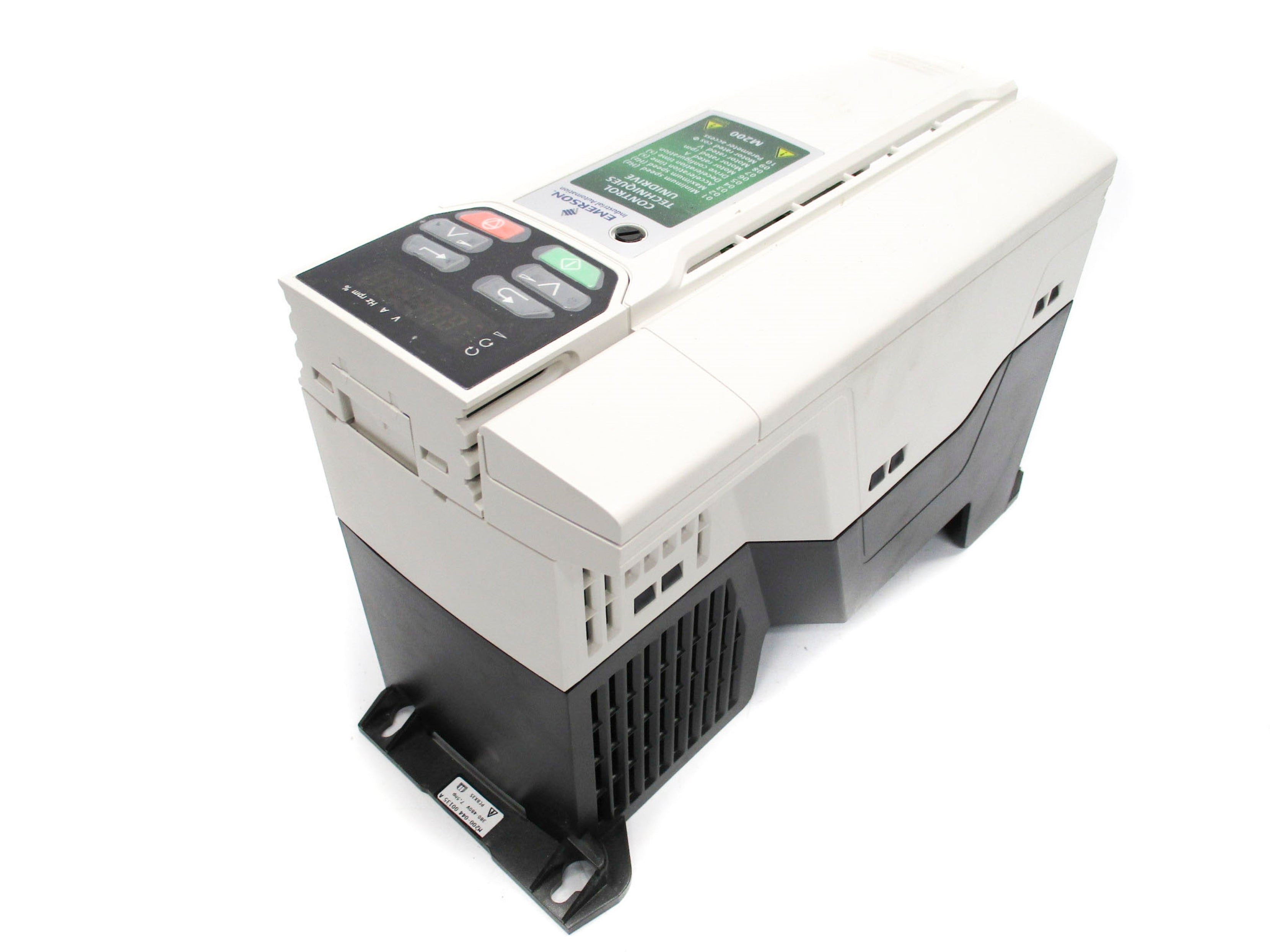 EMERSON M200-04400135A10101AB100 NSMP