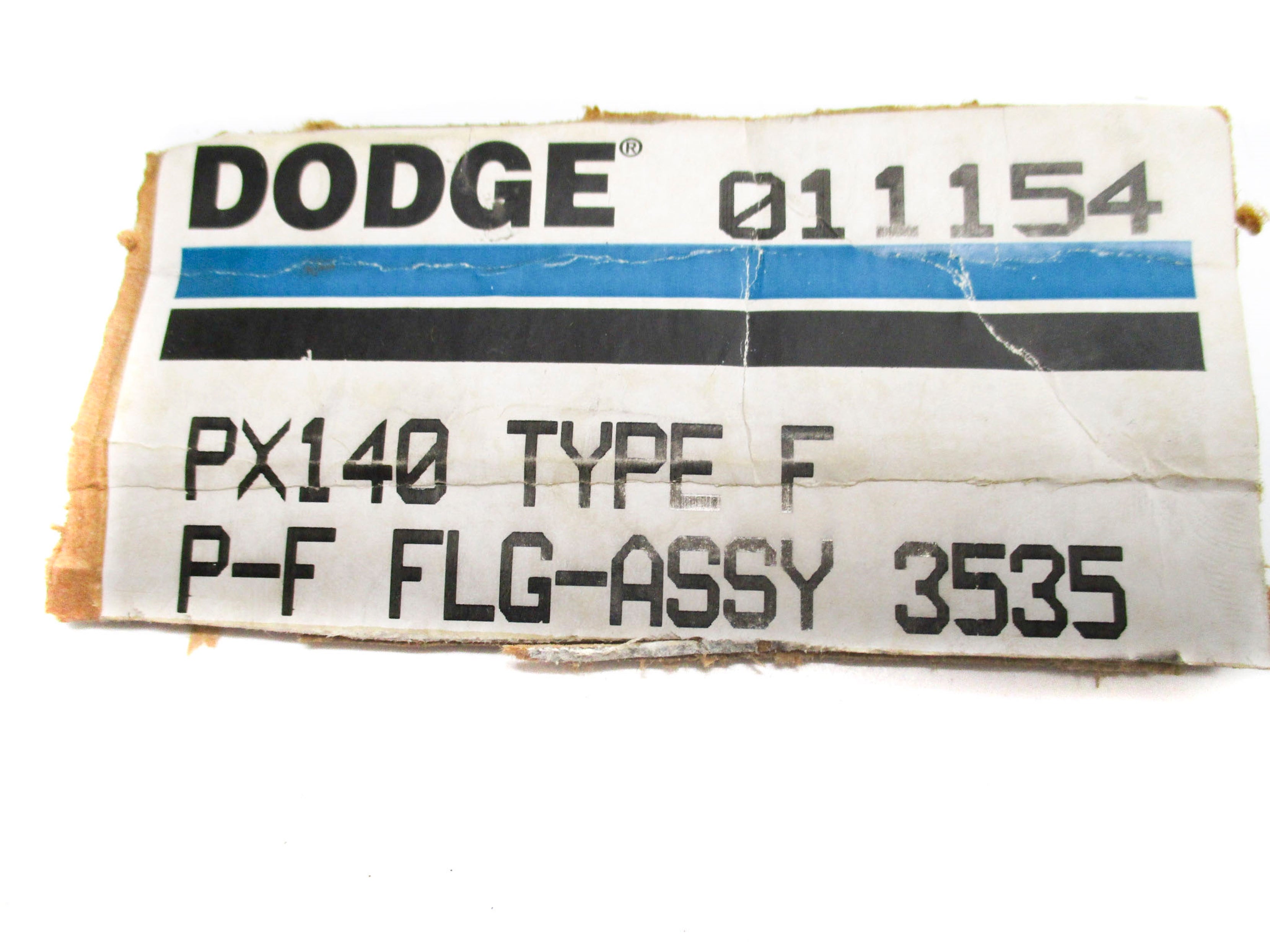 DODGE 011154 UNMP