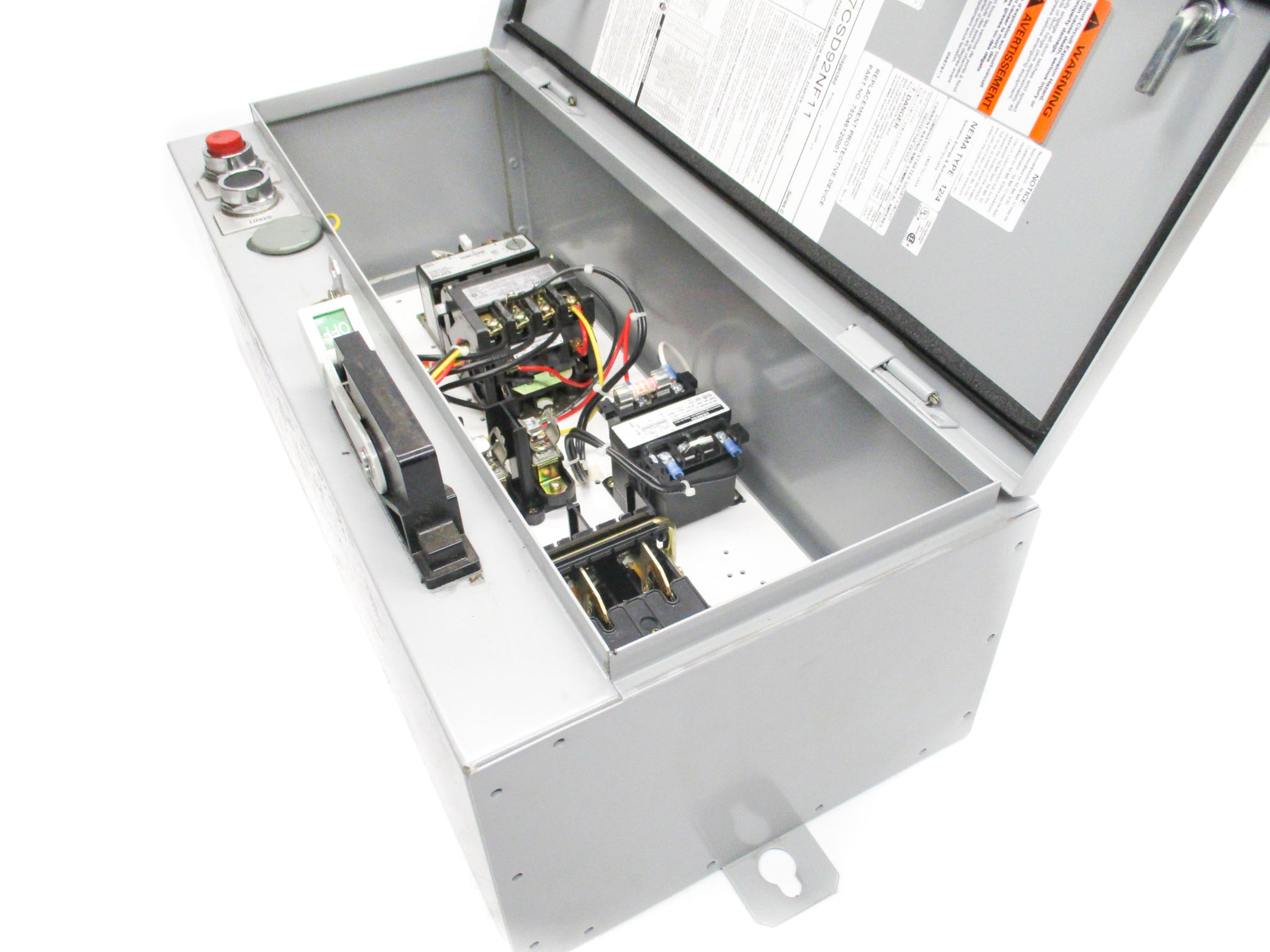 SIEMENS 17CSD92NF11 SER. C NSNP
