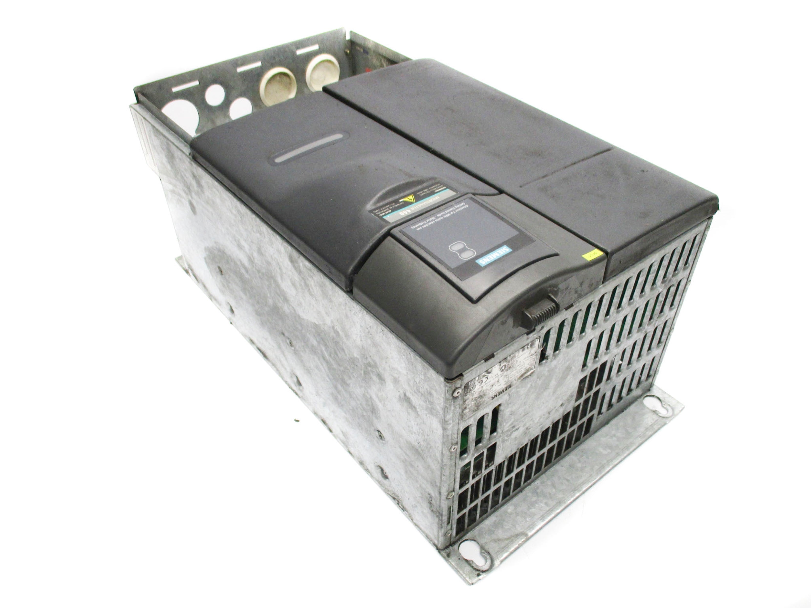 SIEMENS 6SE6440-2UD32-2DA1 (AS PICTURED) UNMP
