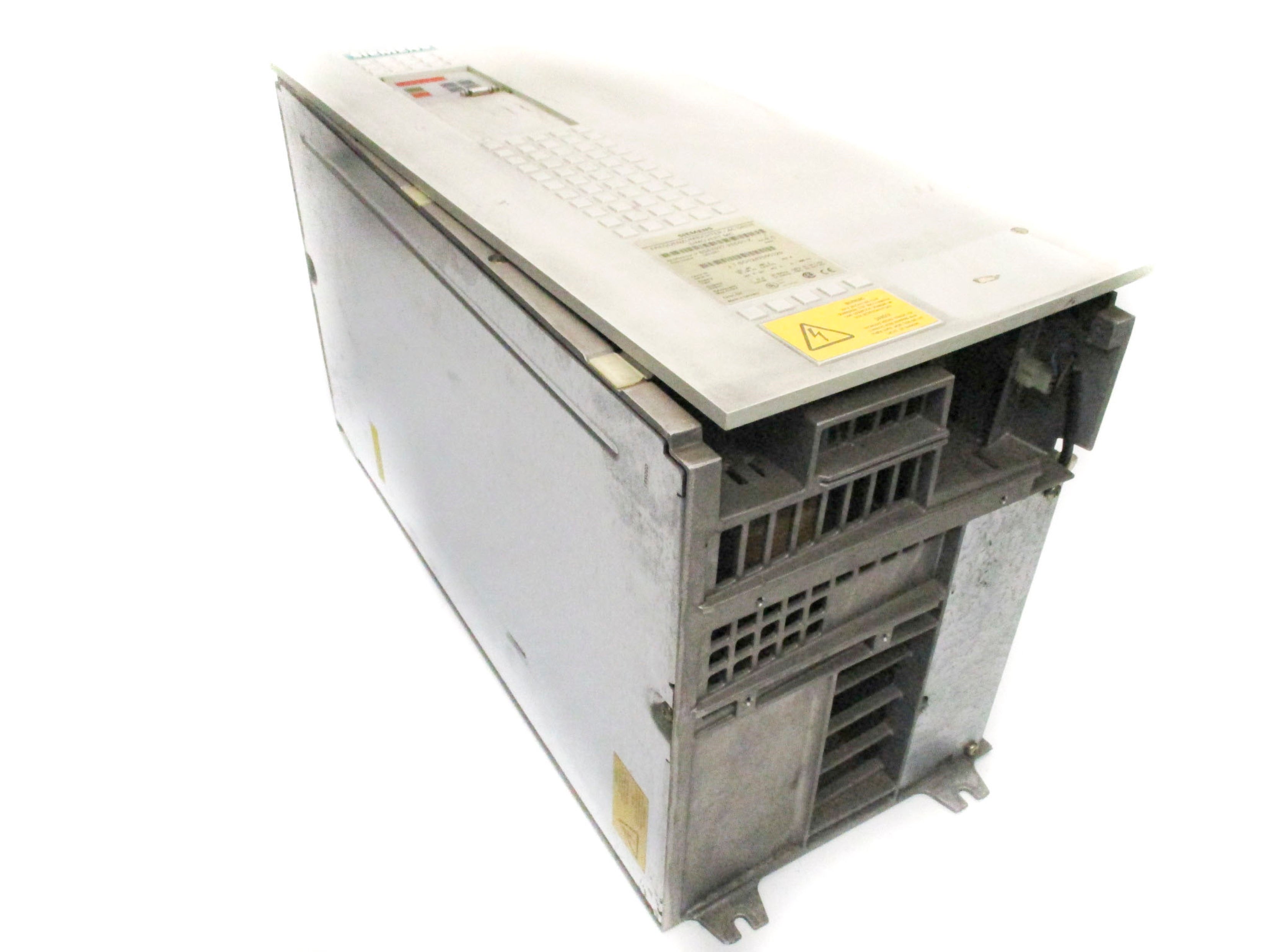 SIEMENS 6SE7027-2ED51-Z (AS PICTURED) UNMP