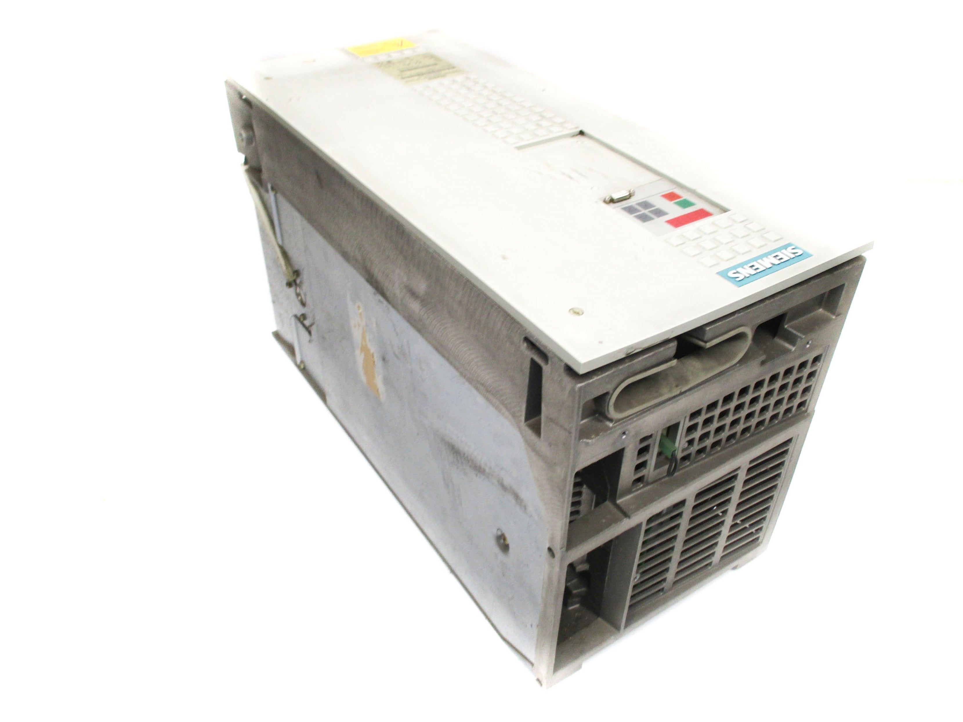 SIEMENS 6SE7027-2ED51-Z (AS PICTURED) UNMP
