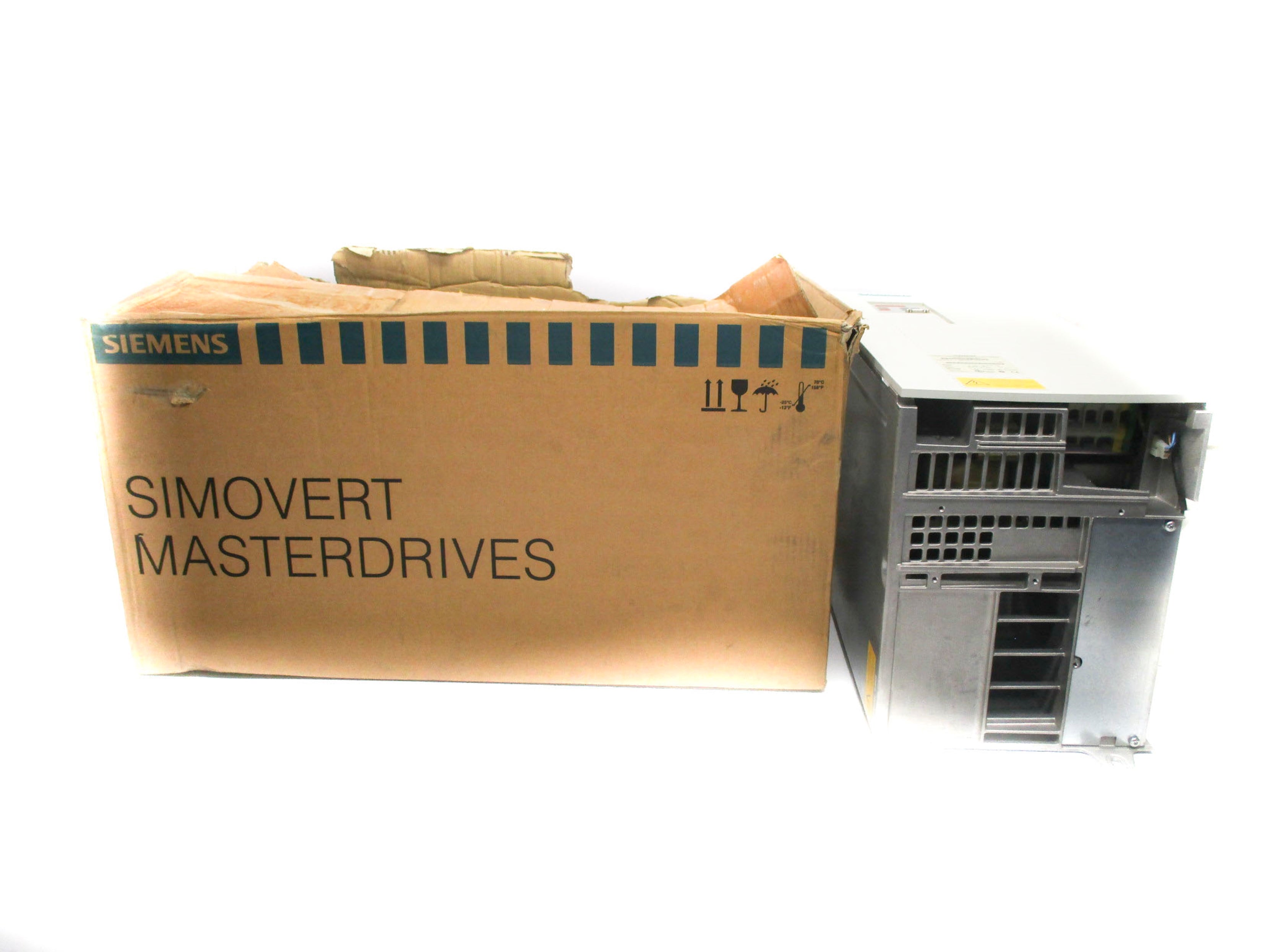 SIEMENS 6SE7027-2ED51-Z (AS PICTURED) NSMP