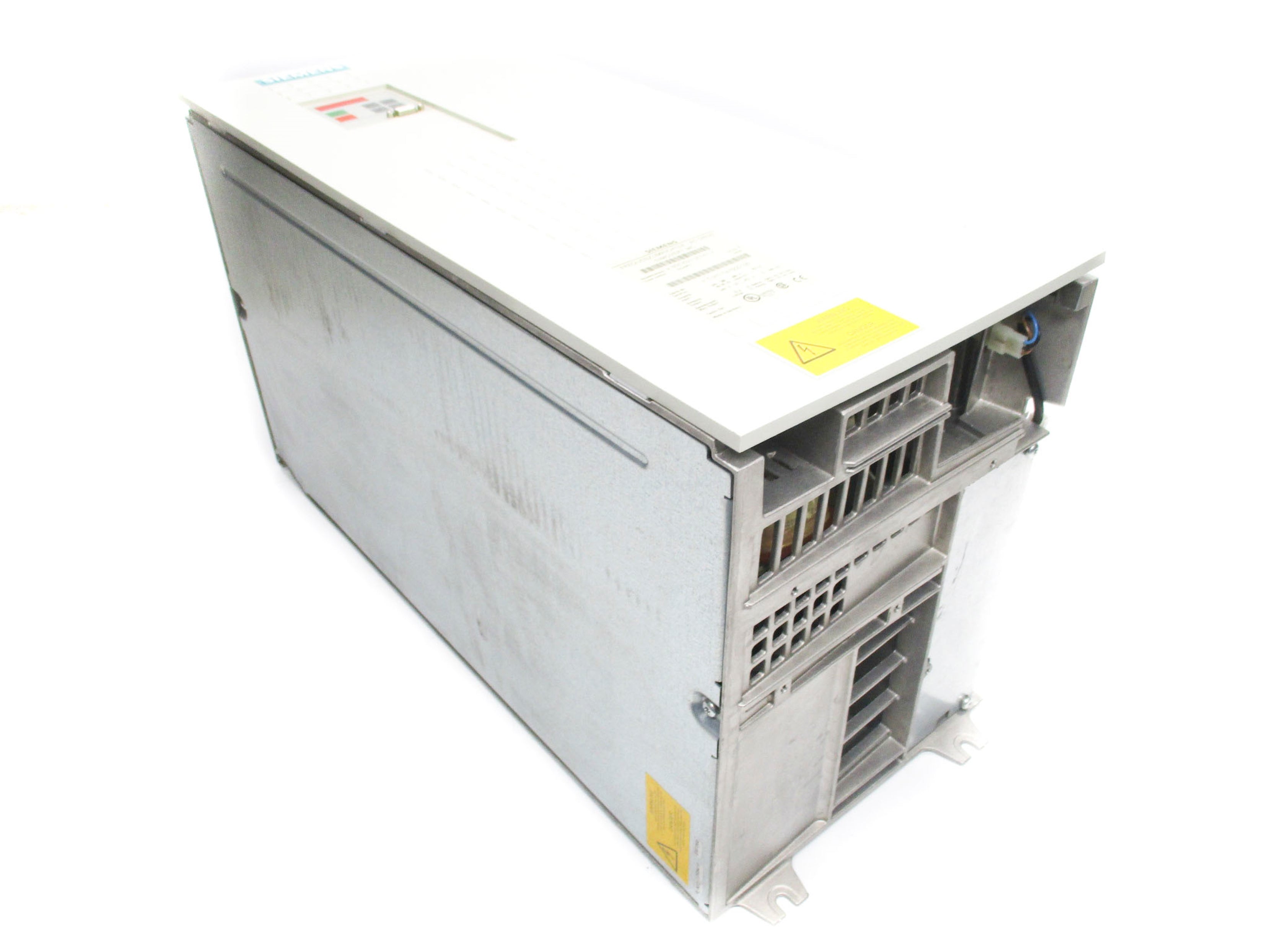 SIEMENS 6SE7027-2ED51-Z (AS PICTURED) NSMP