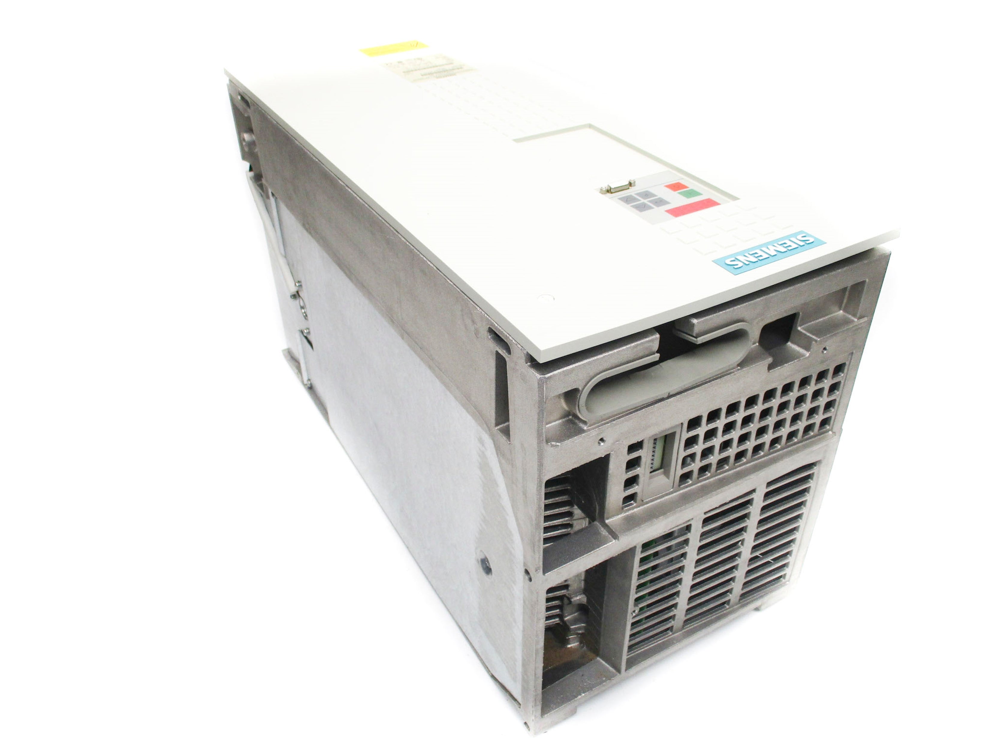 SIEMENS 6SE7027-2ED51-Z (AS PICTURED) NSMP
