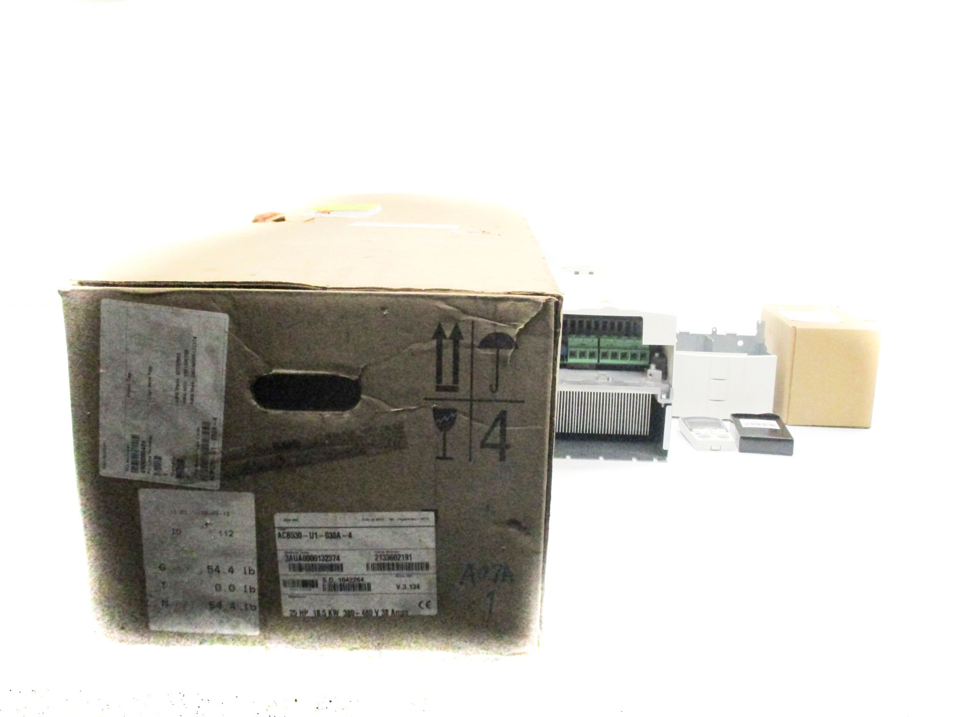 ABB ACB530-U1-038A-4 NSMP