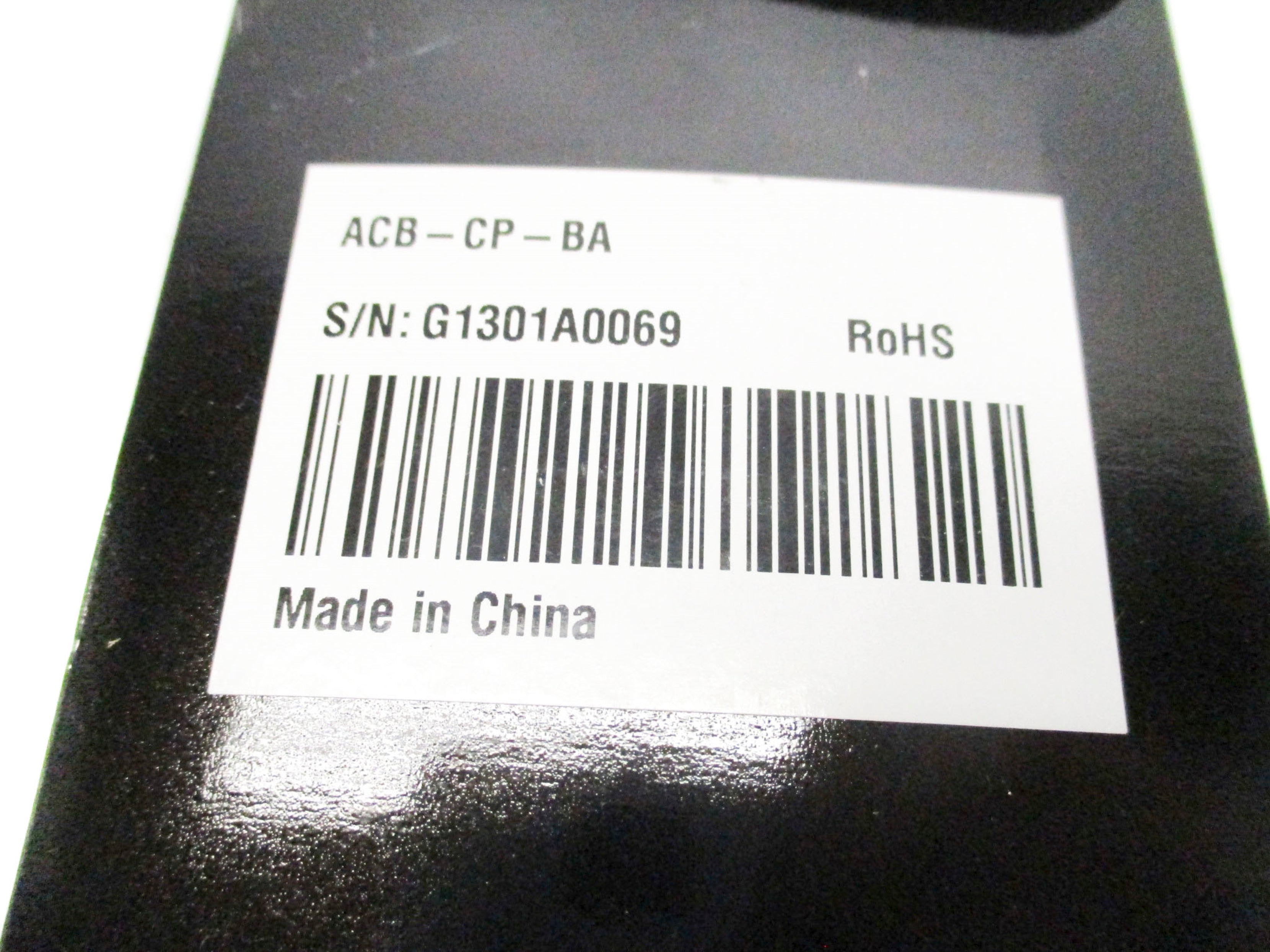 ABB ACB530-U1-038A-4 NSMP