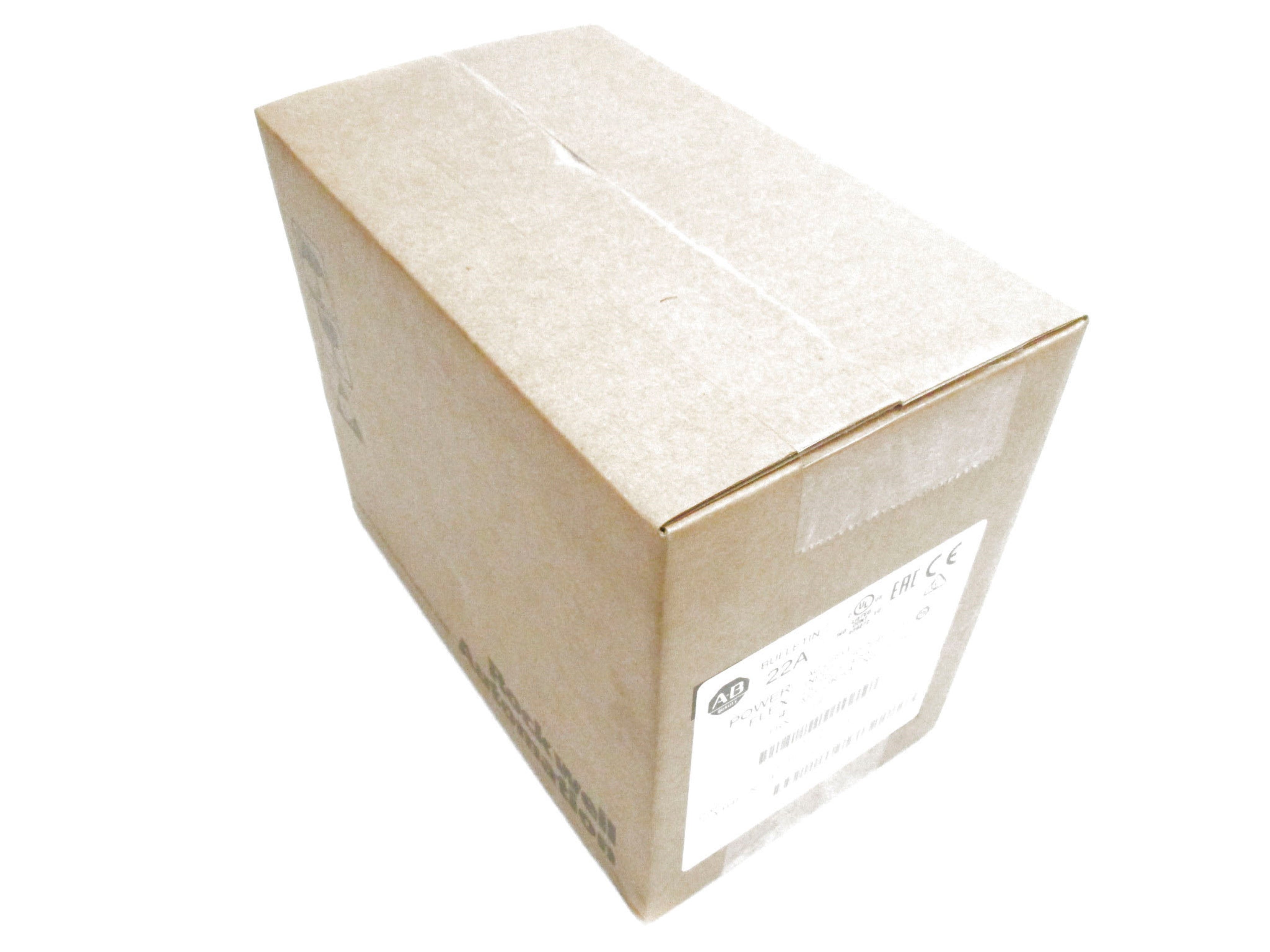 ALLEN BRADLEY 22A-B4P5N104 SER. A F/W7.02 DATE: 2019 NSFS