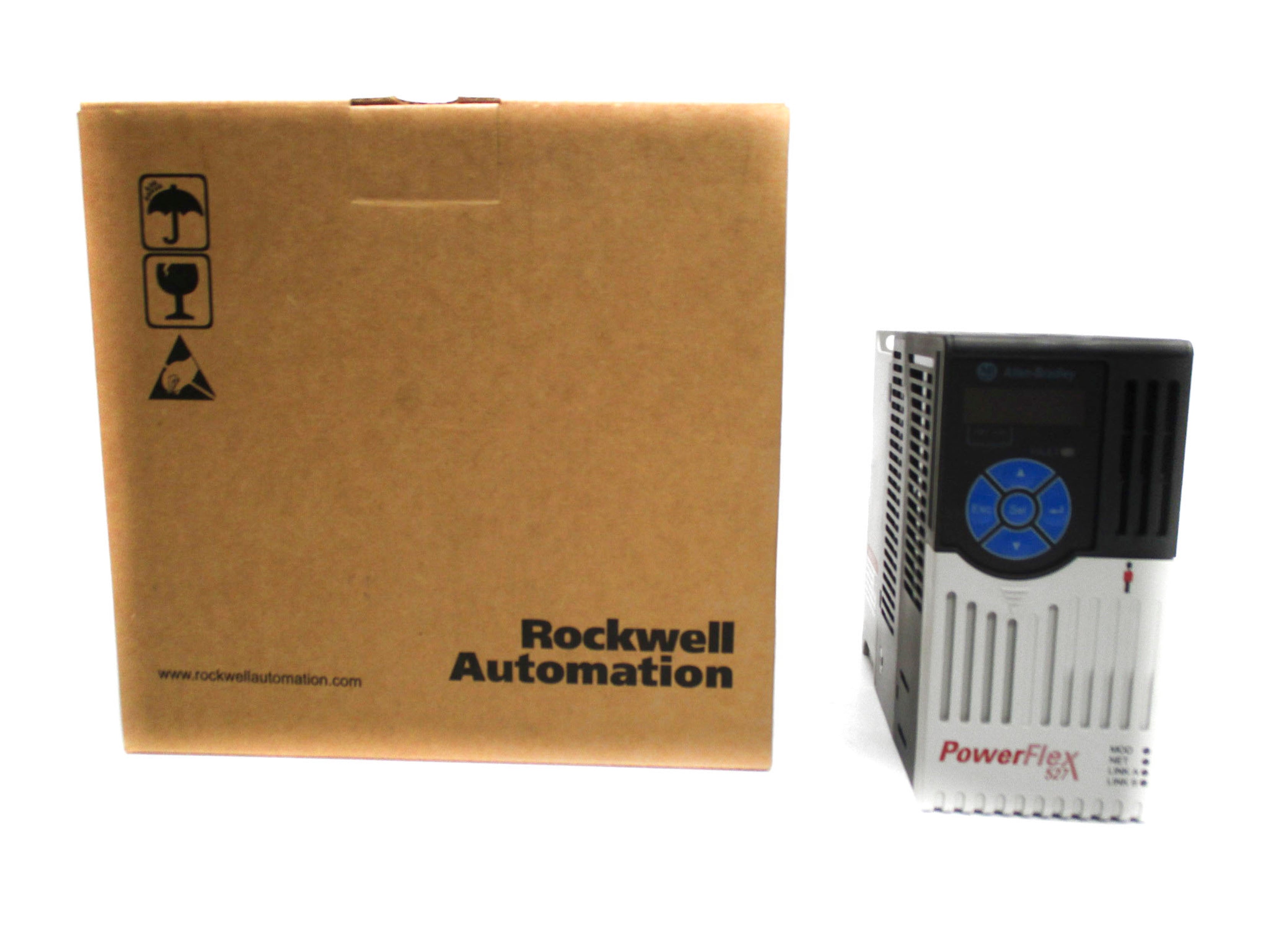 ALLEN BRADLEY 25C-D2P3N104 SER. A F/W 1.007 NSMP