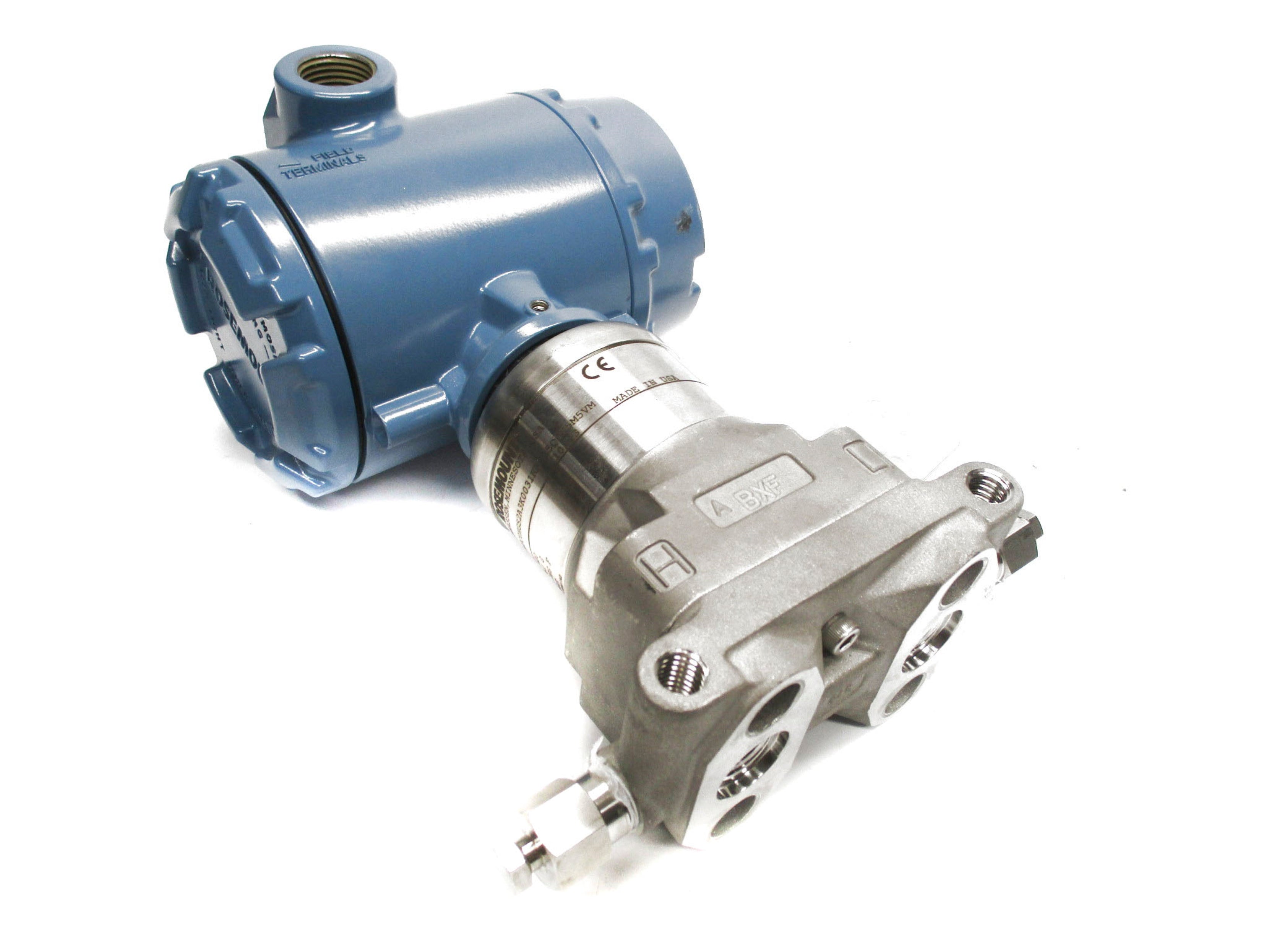 ROSEMOUNT 3051SFA1G060C0HGS2A3K0031KA1A5Q4K5M5VM 2000PSI NSNP