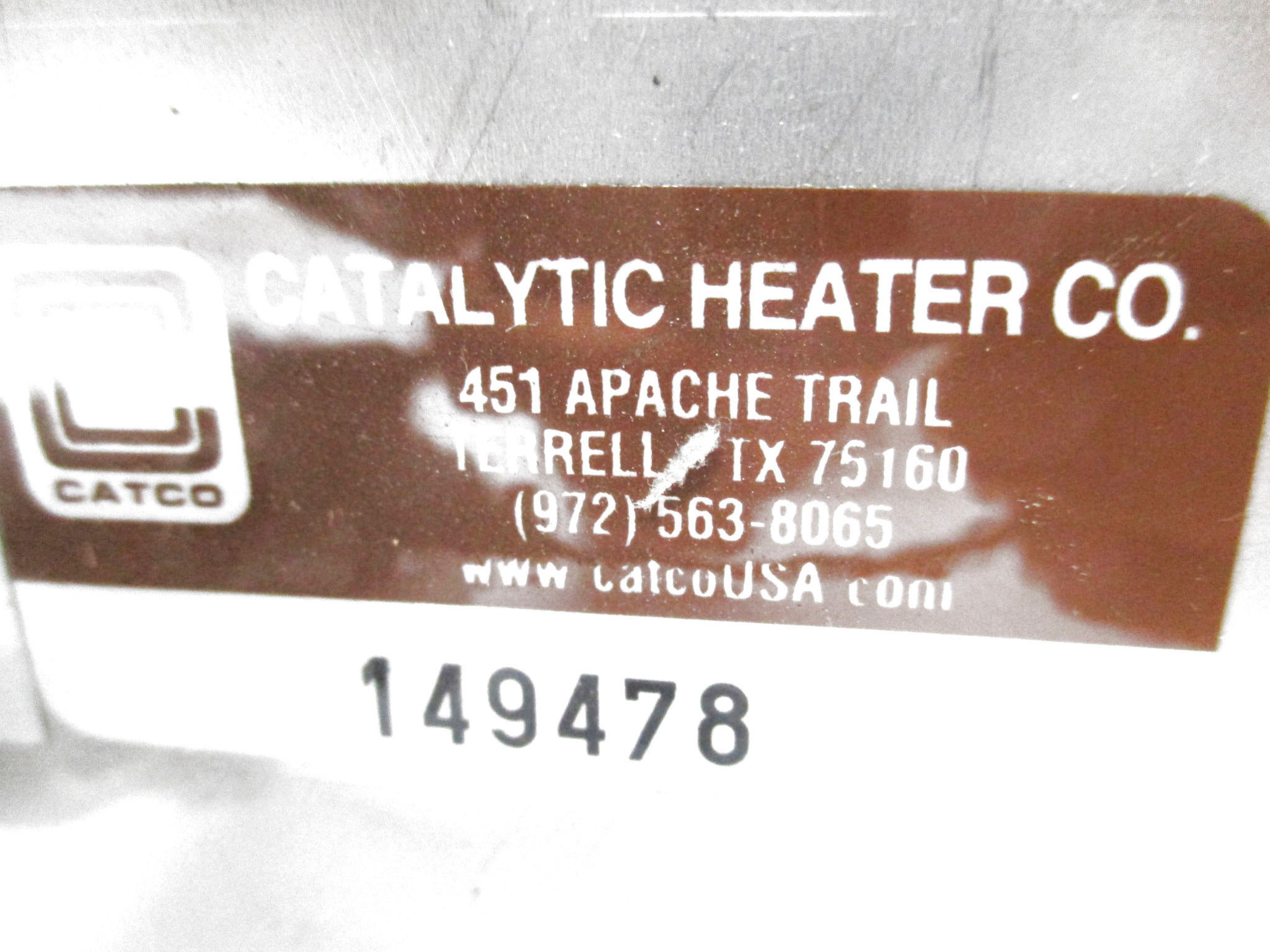 CATCO CGA88 NSNP