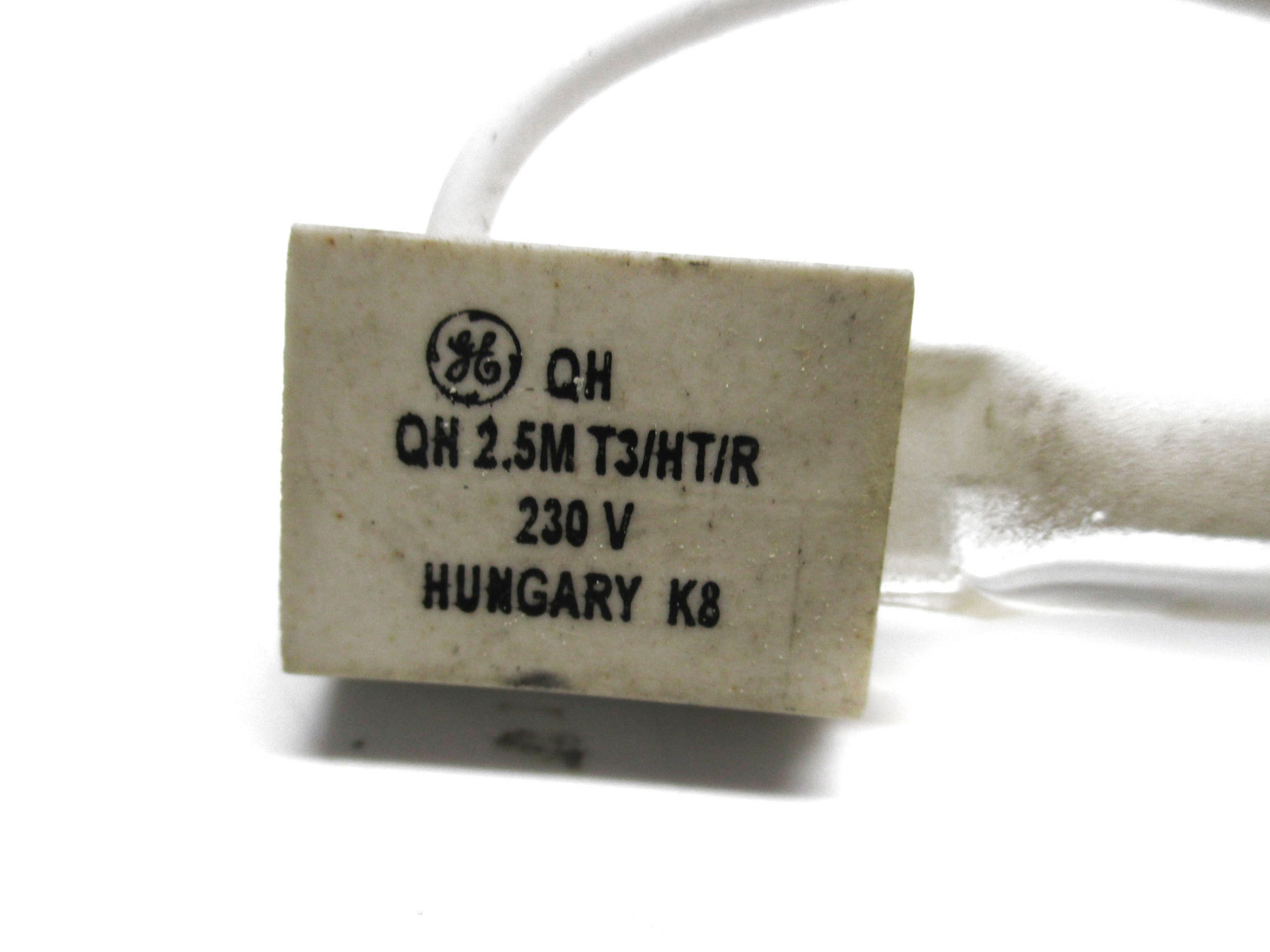 GENERAL ELECTRIC QH2.5MT3/HT/R NSNP