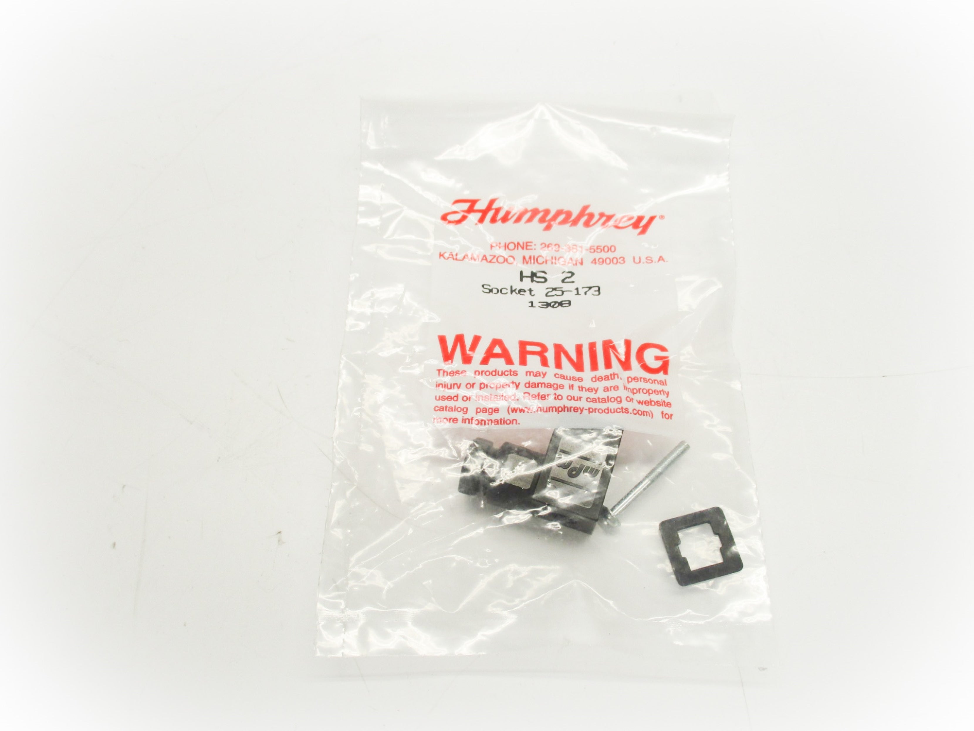 HUMPHREY HS2 24V NSMP