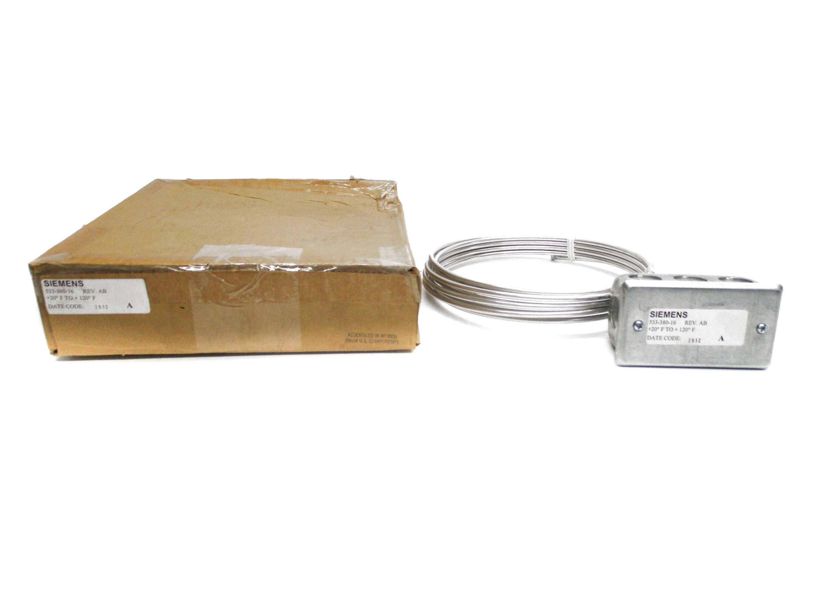 SIEMENS 533-380-16 NSMP