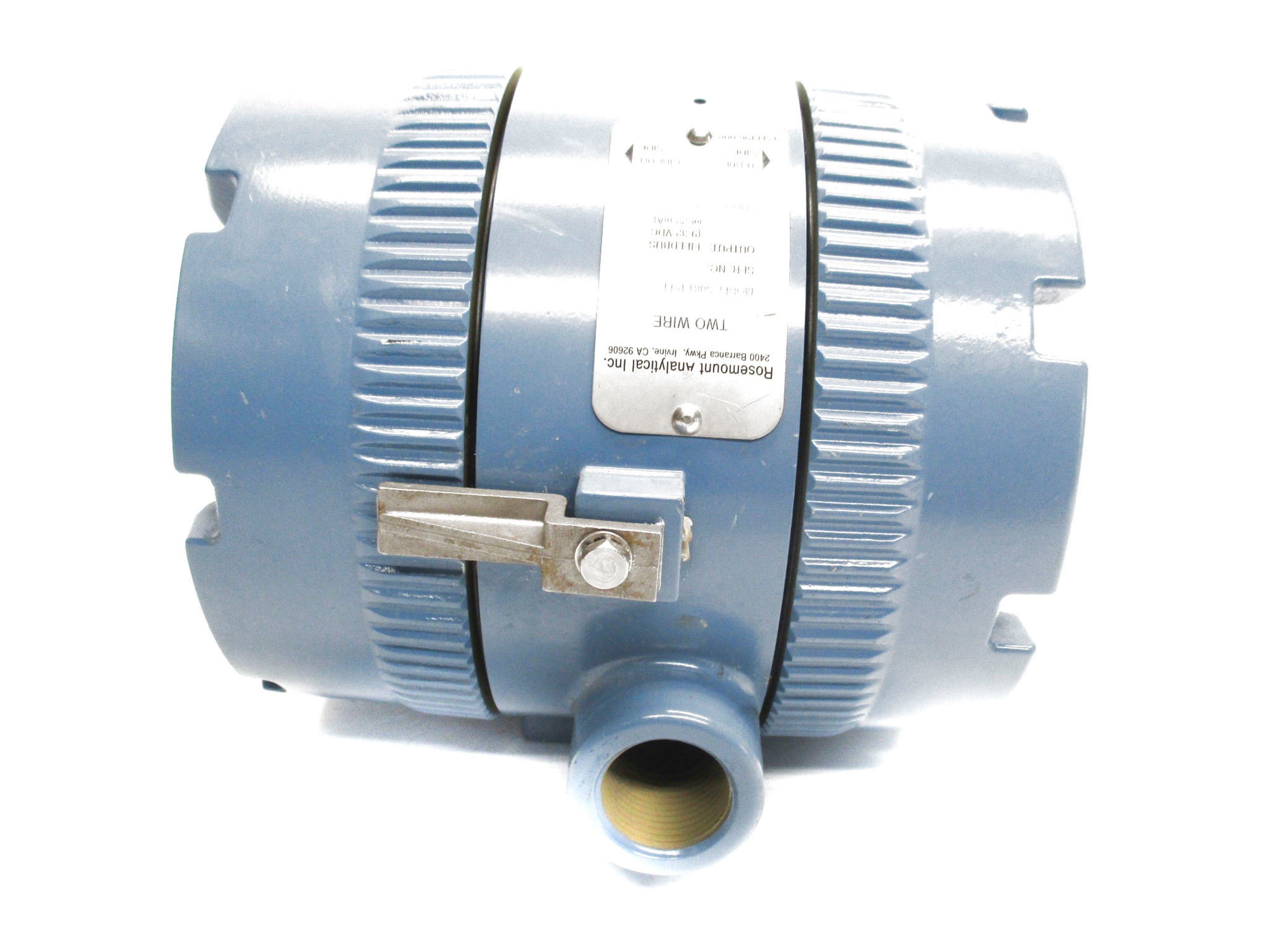 ROSEMOUNT 5081-P-FF NSNP