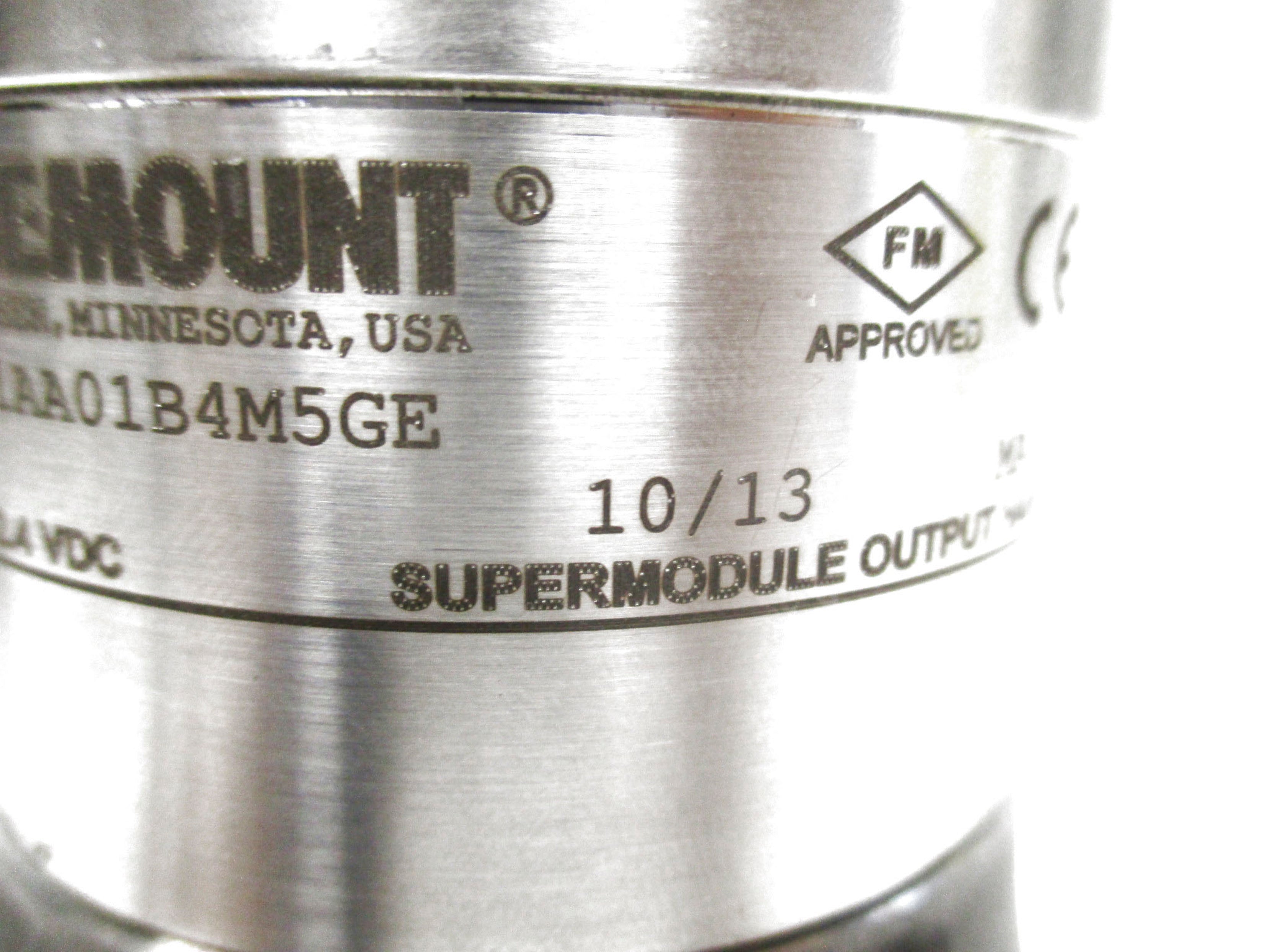 ROSEMOUNT 3051S1CG4A2B11F1AA01B4M5GE NSNP