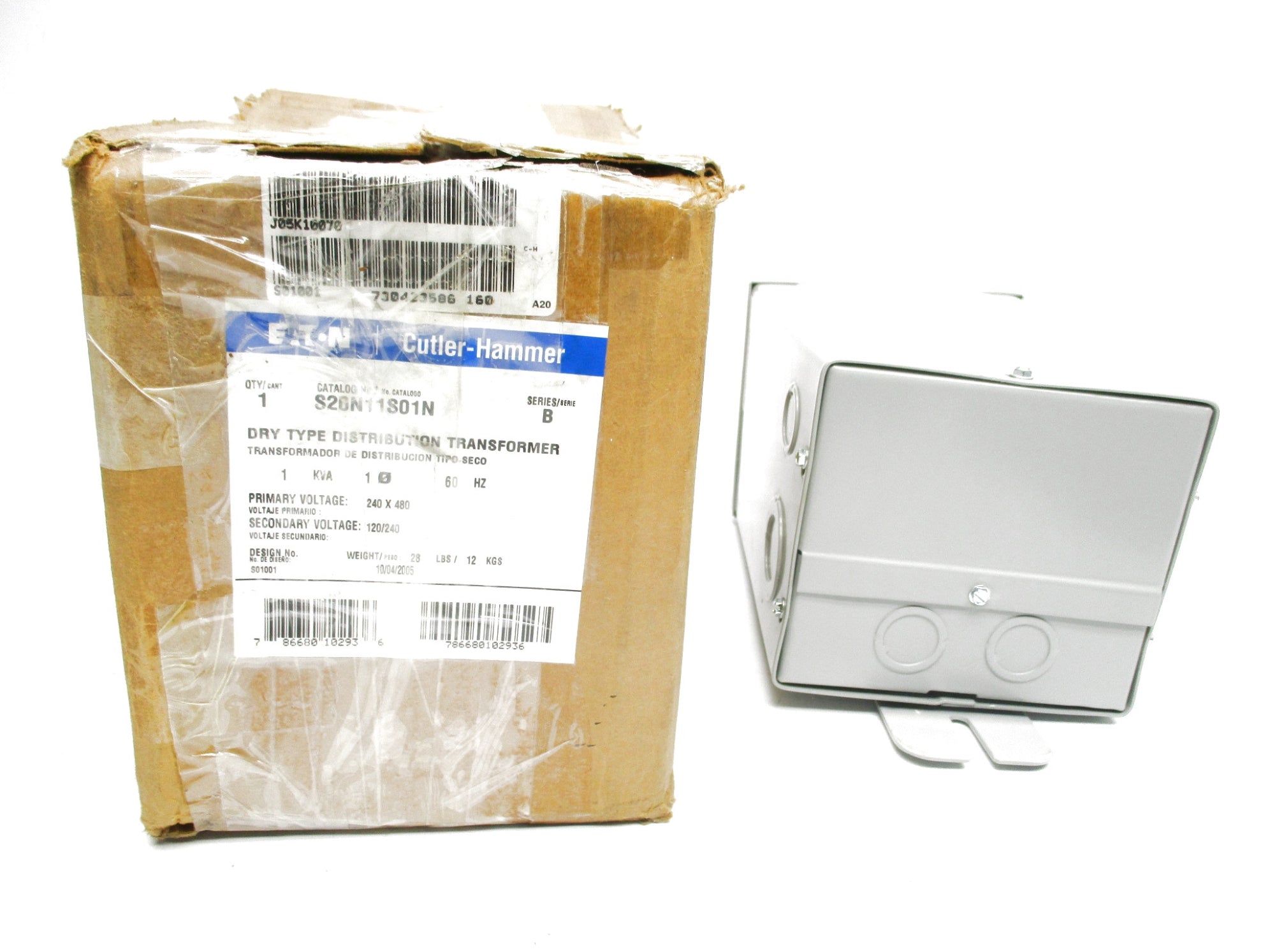 EATON S20N11S01N SER. B 240X480V NSMP